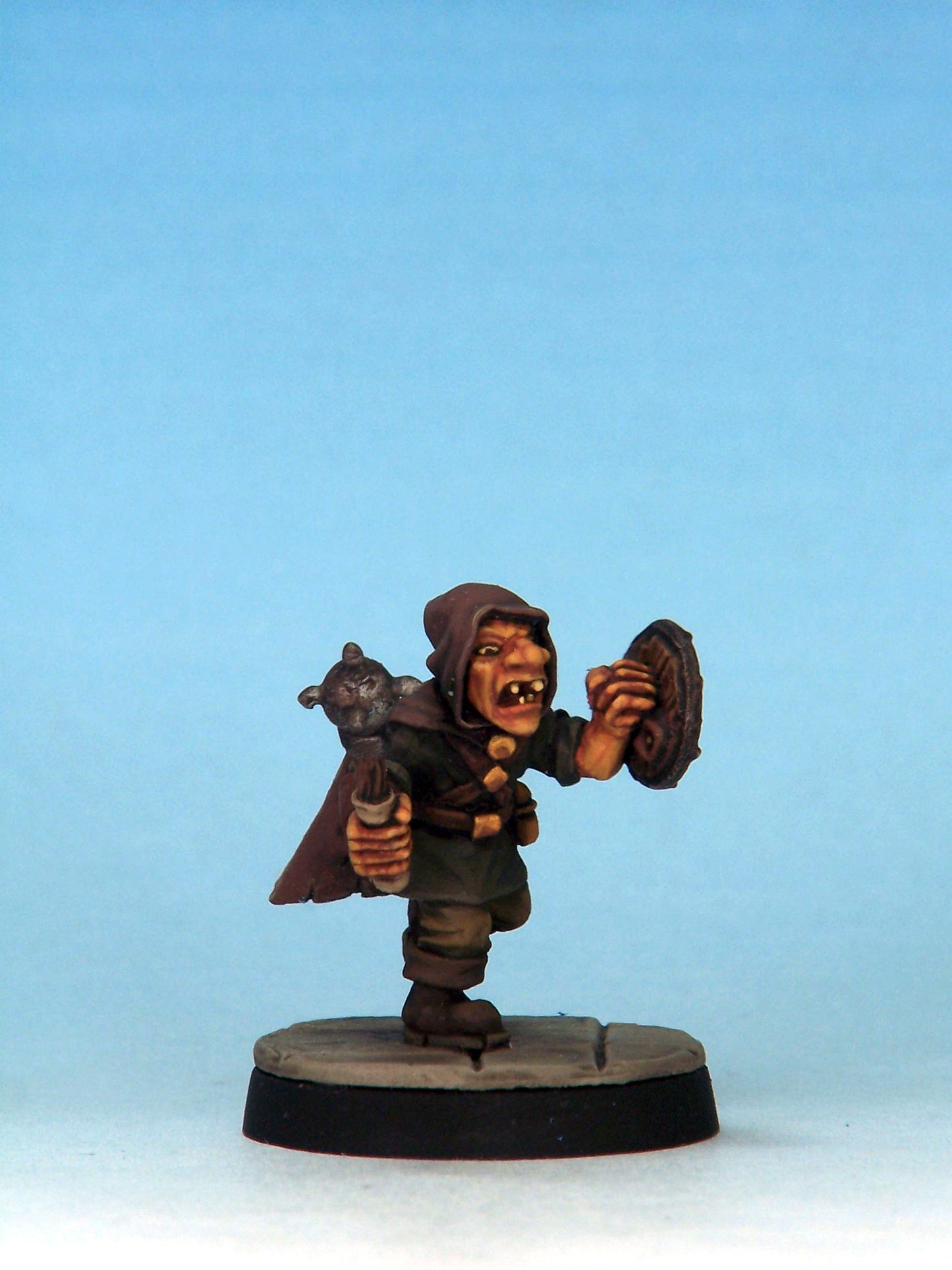 Goblin Warrior 1A