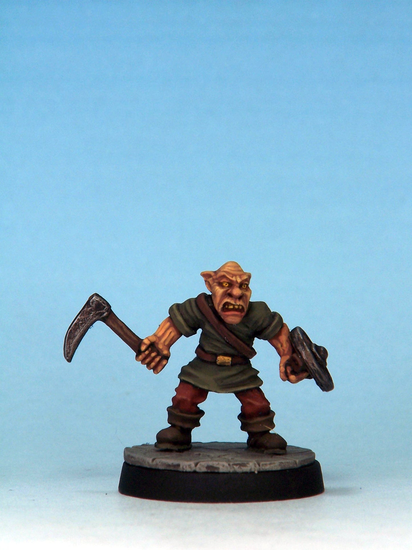 Goblin Warrior 3B