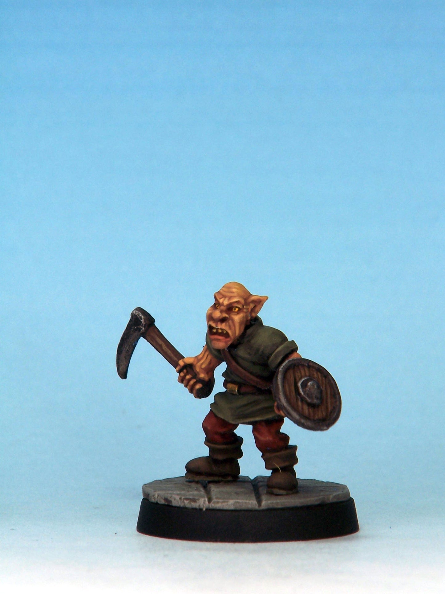 Goblin Warrior 3B