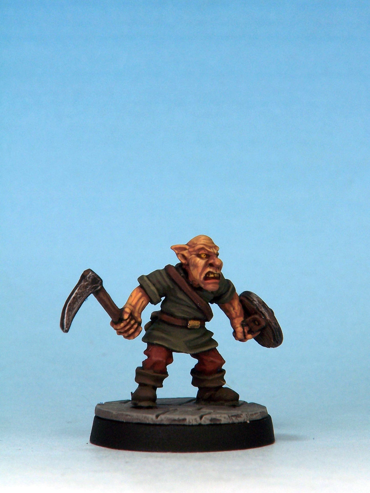 Goblin Warrior 3B