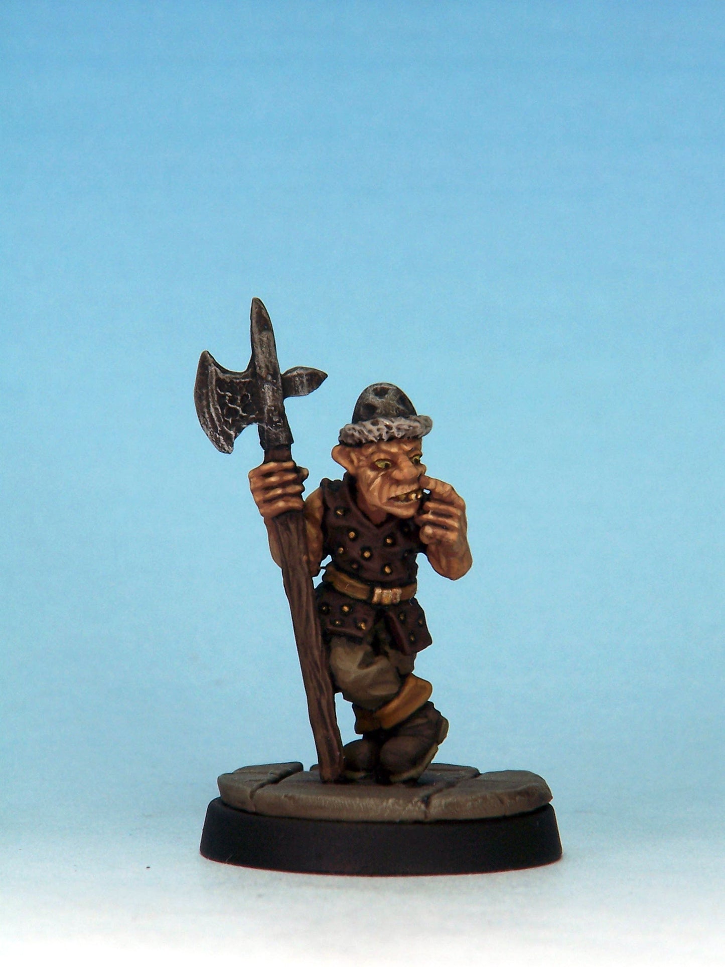 Goblin Guard with Pike