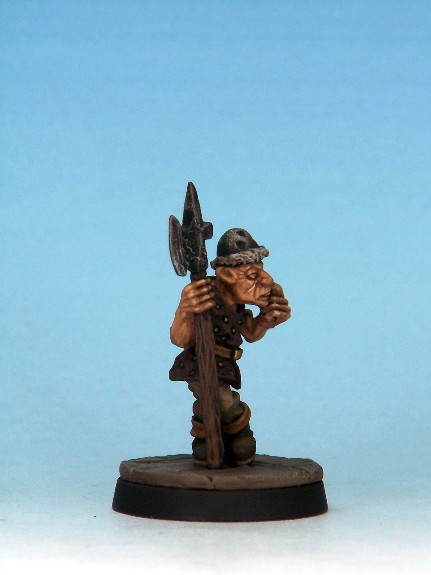 Goblin Guard with Pike