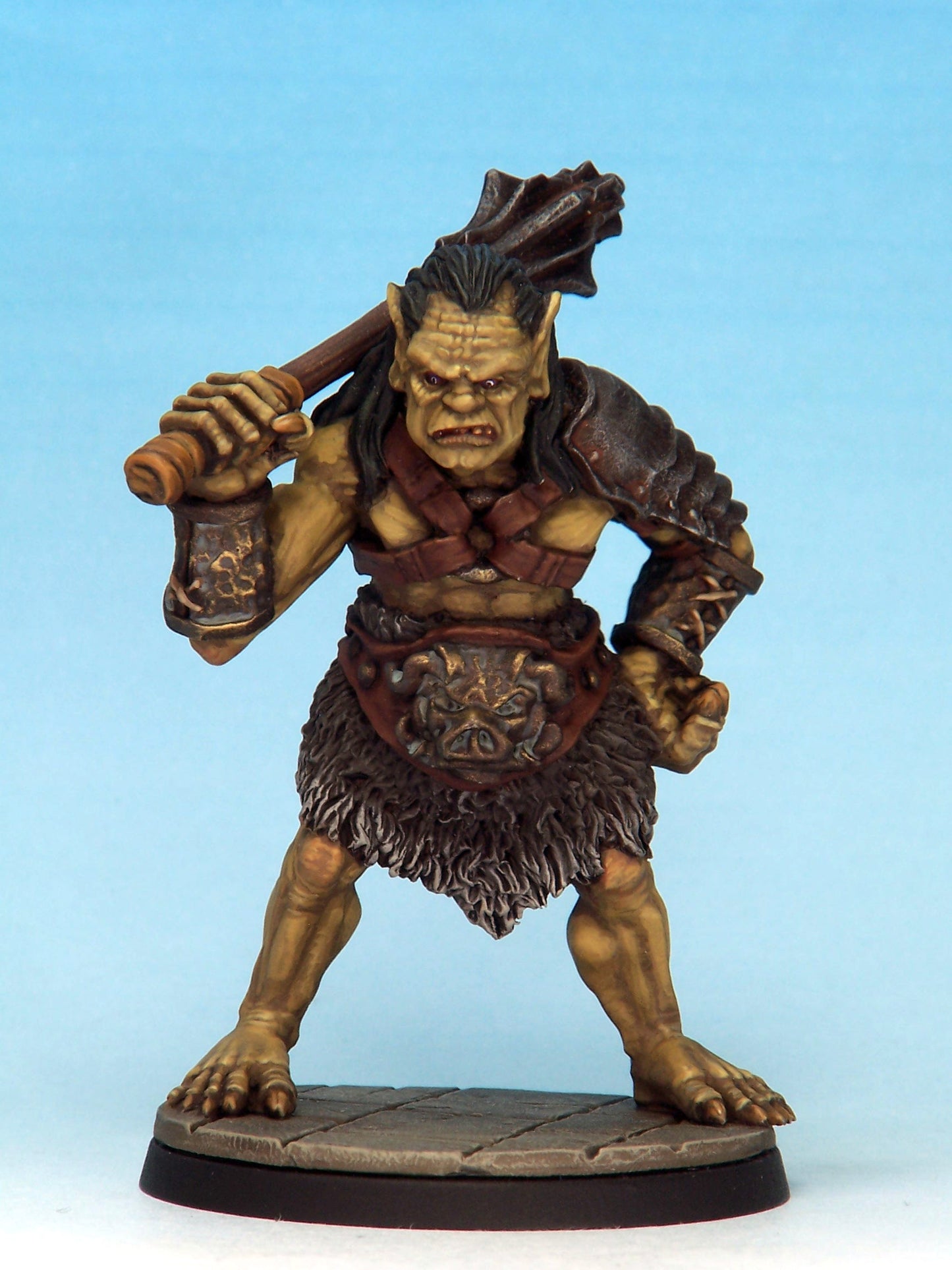 Ogre Chieftain