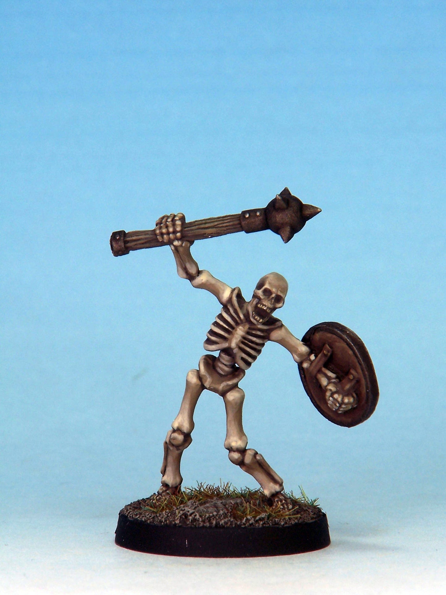 Skeleton Warrior 3D