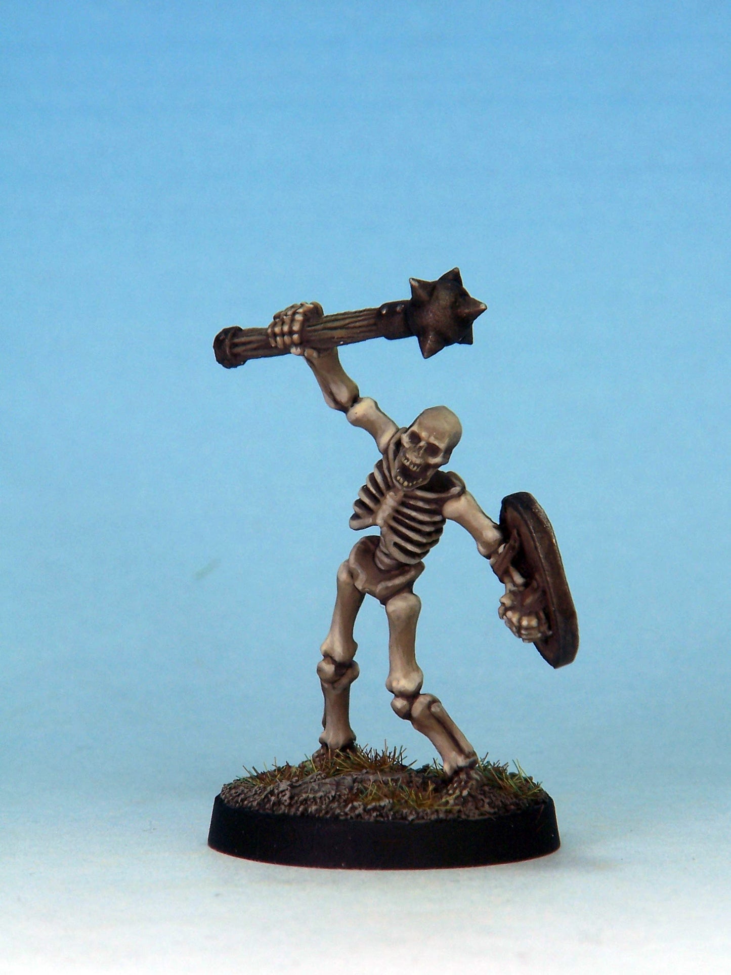 Skeleton Warrior 3D