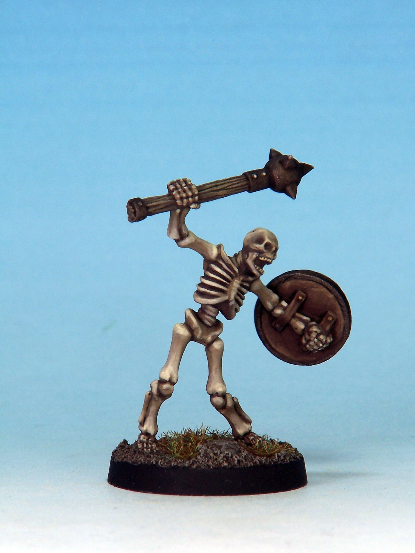 Skeleton Warrior 3D