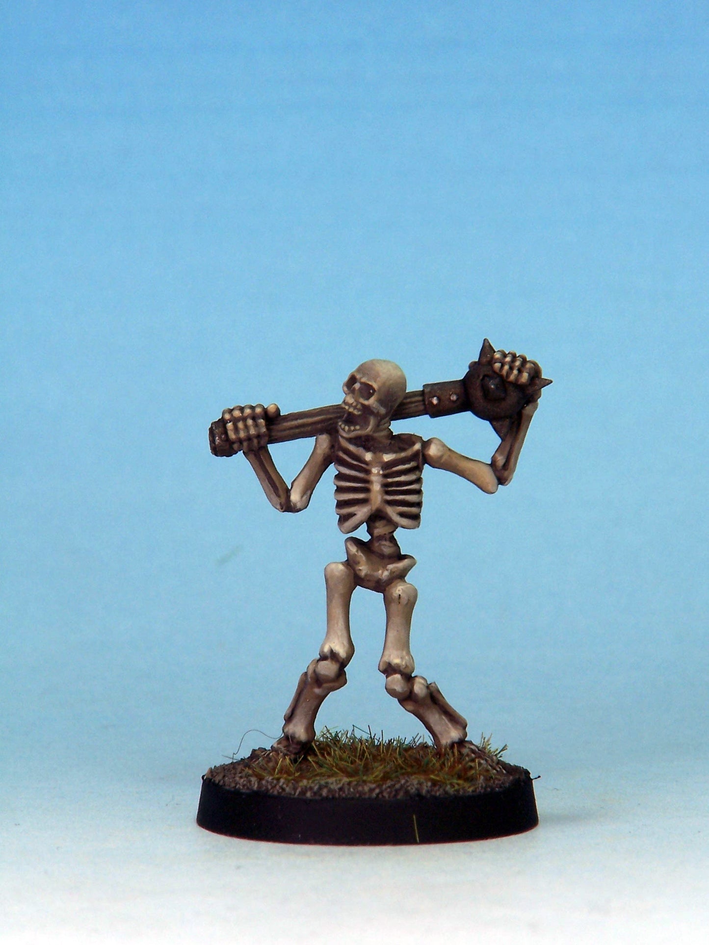 Skeleton Warrior 3C