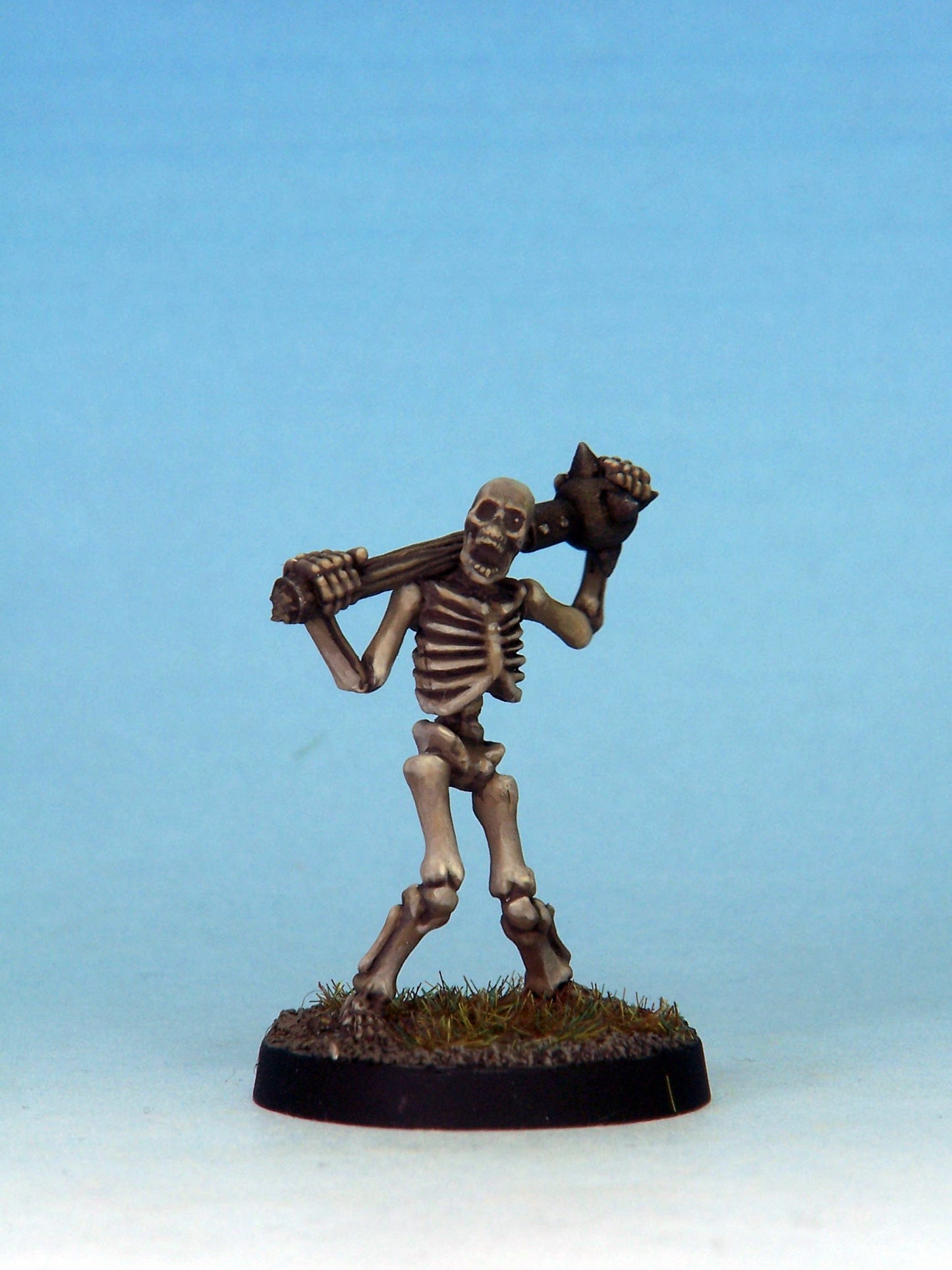 Skeleton Warrior 3C