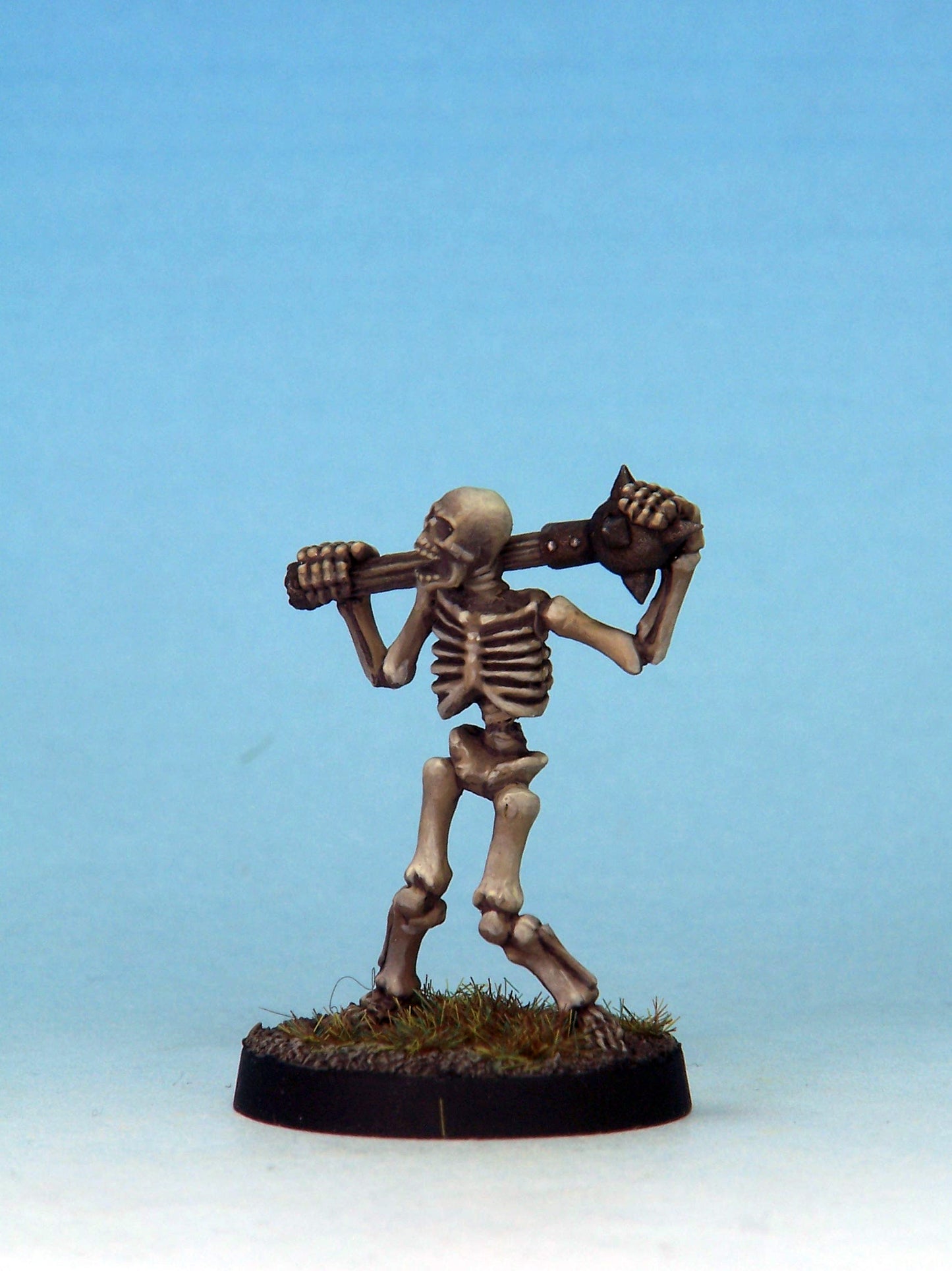 Skeleton Warrior 3C