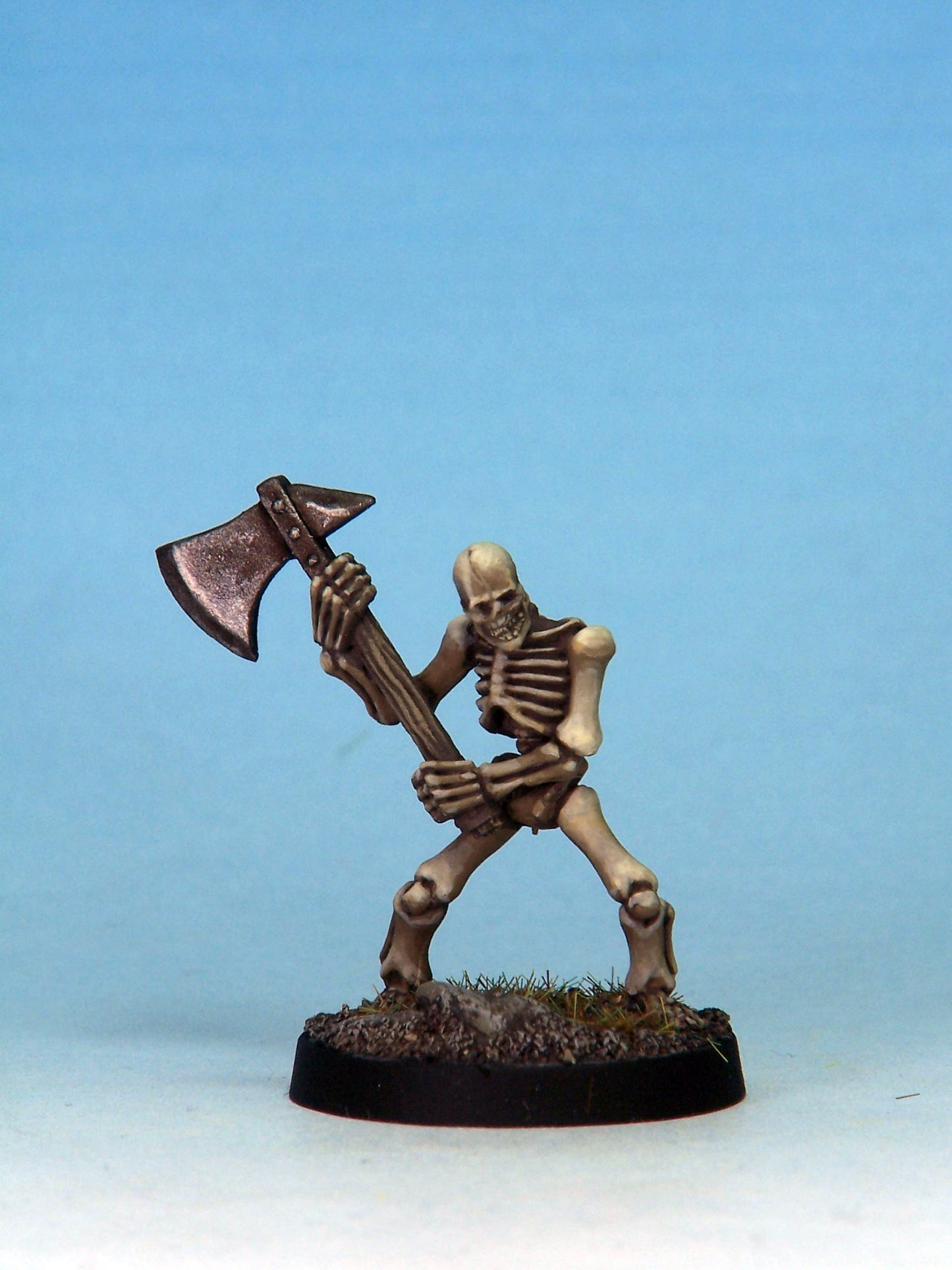 Skeleton Warrior 4C