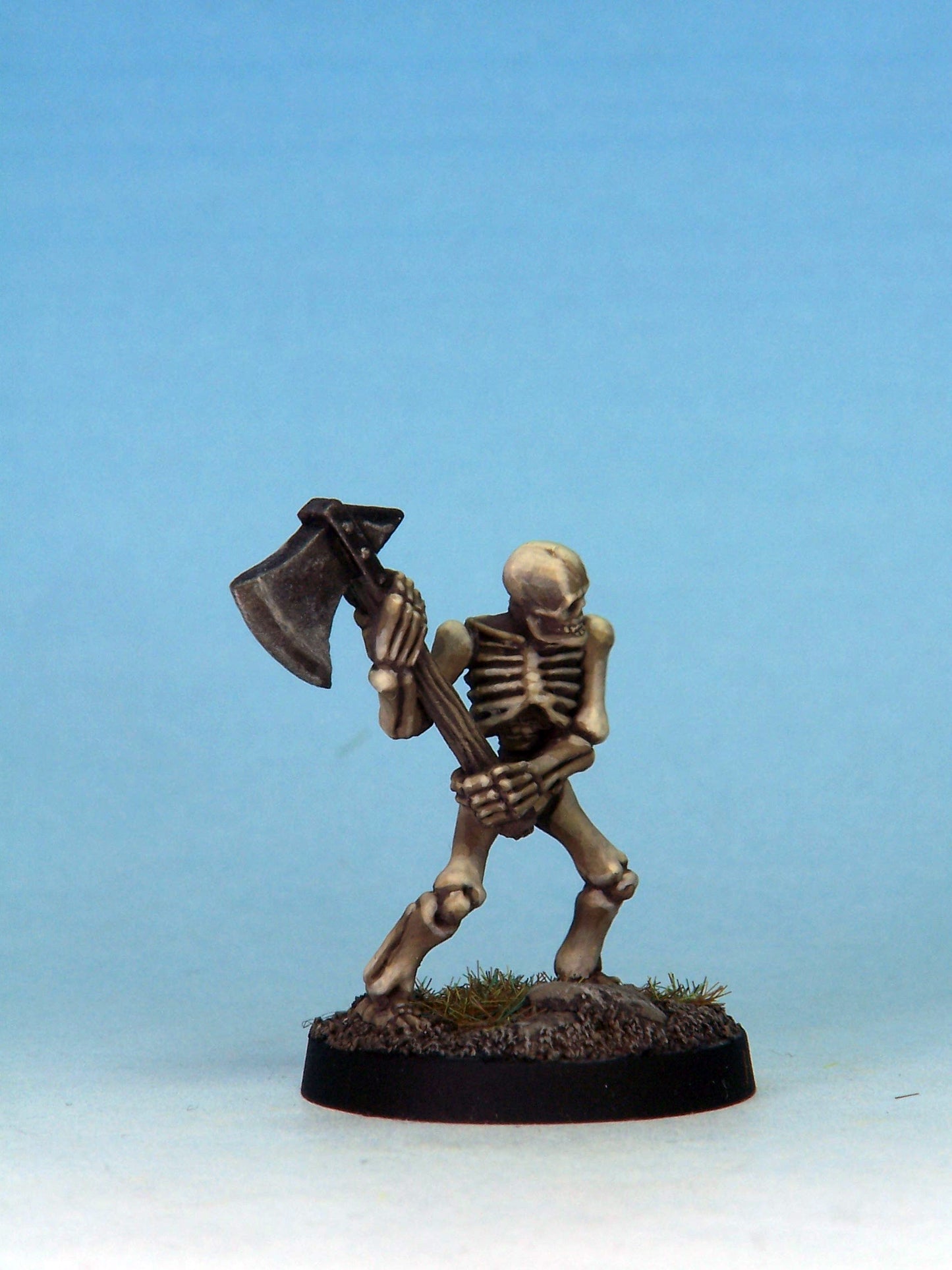 Skeleton Warrior 4C