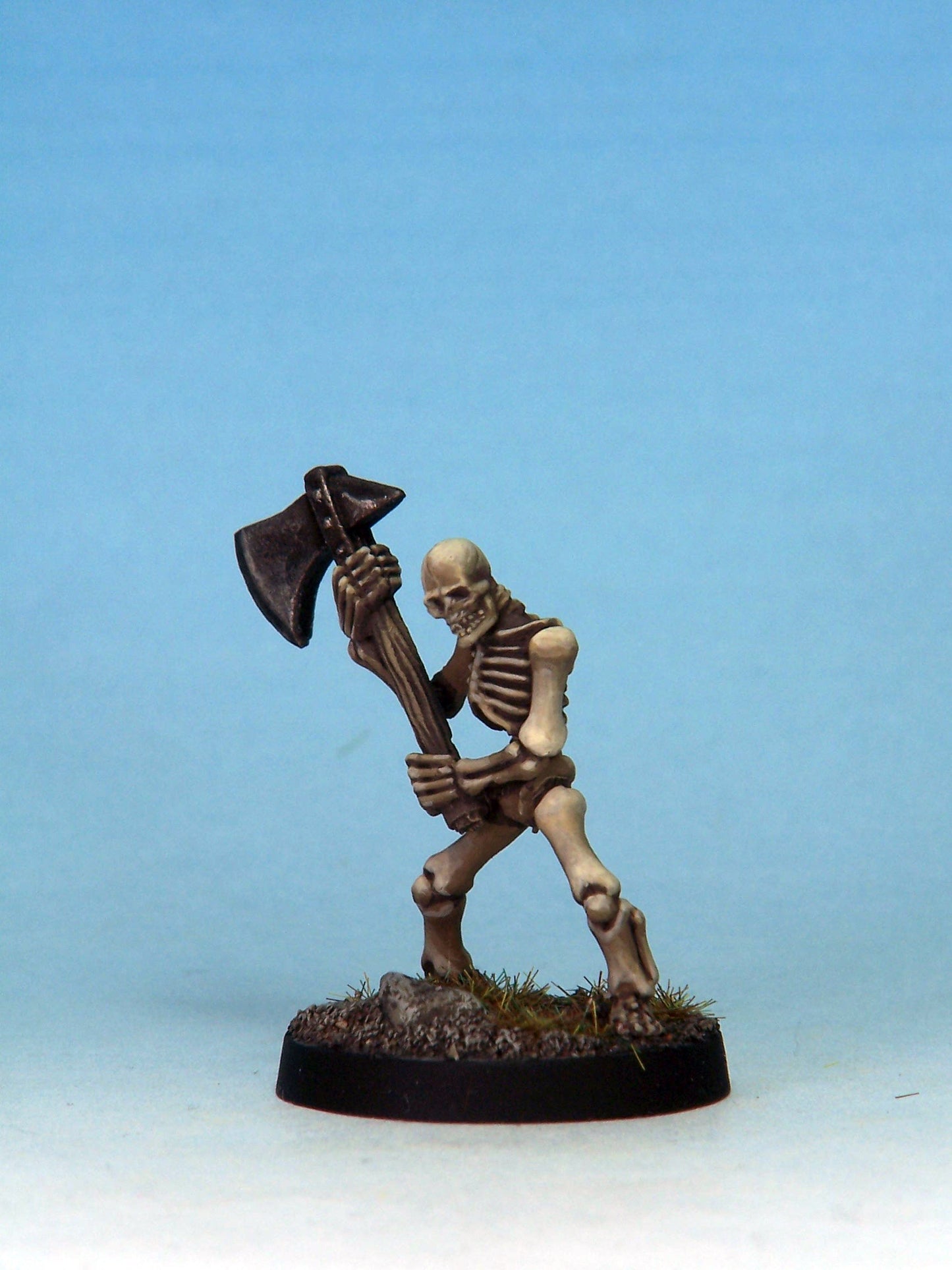 Skeleton Warrior 4C