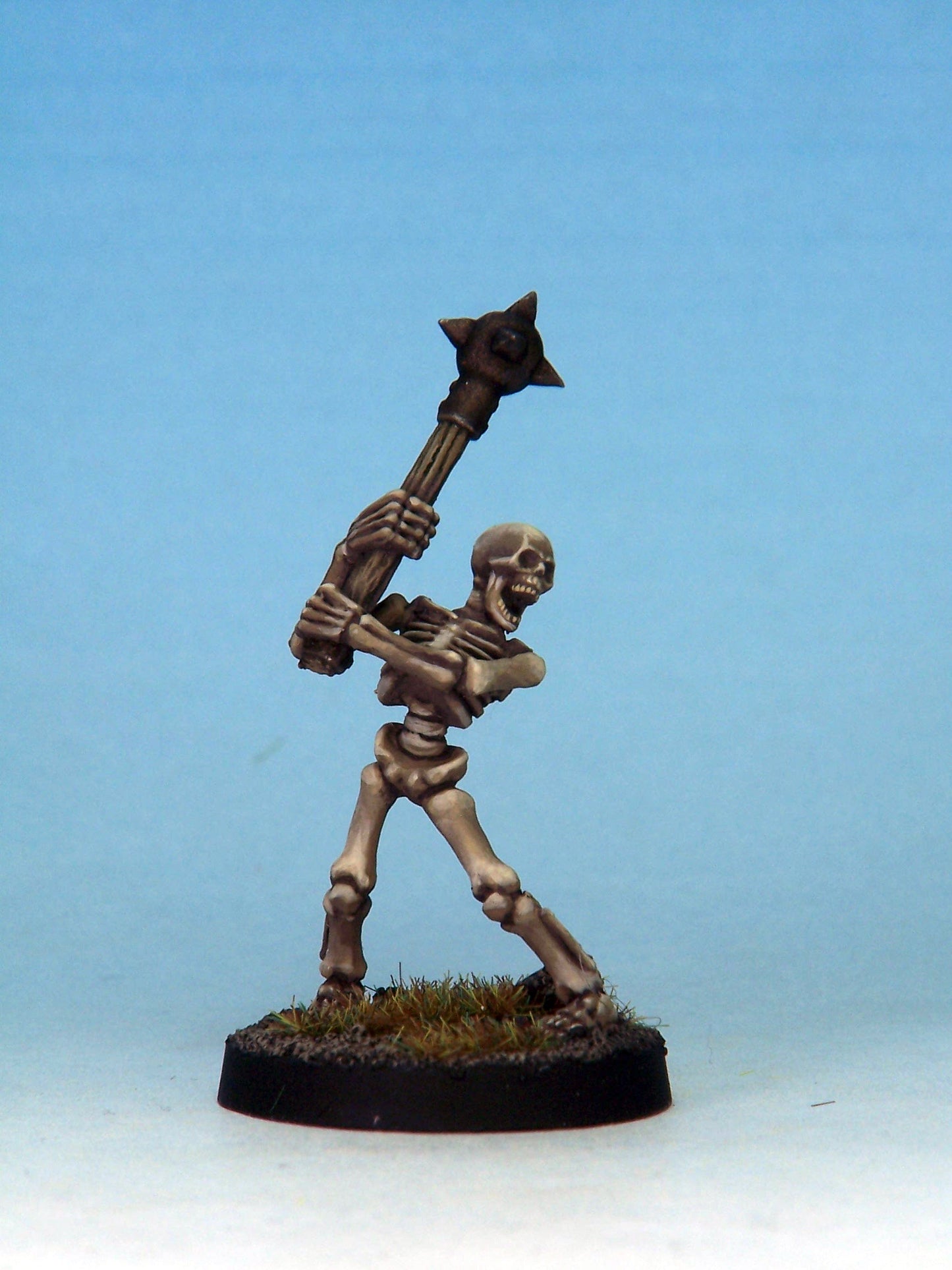 Skeleton Warrior 3B