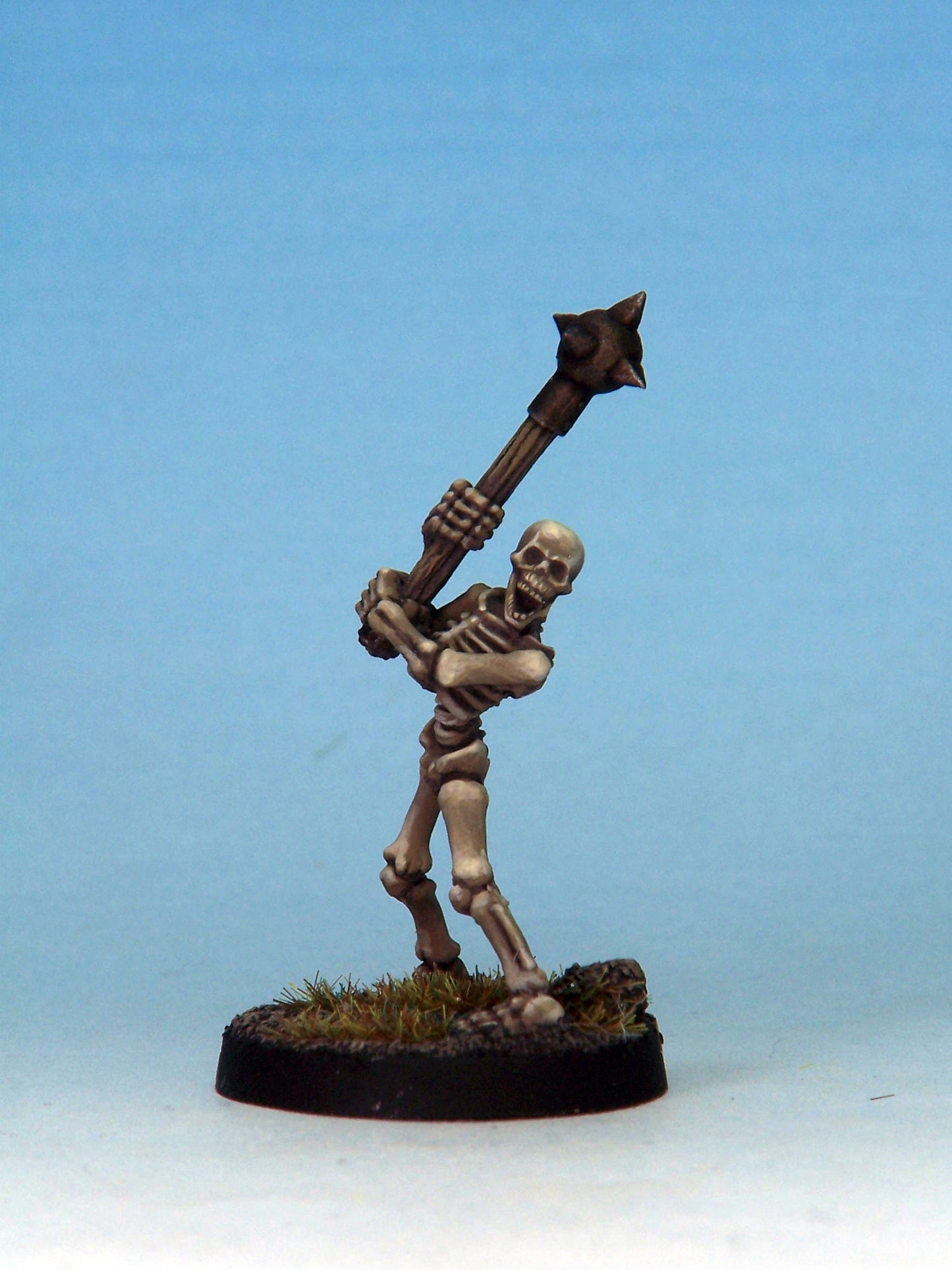 Skeleton Warrior 3B