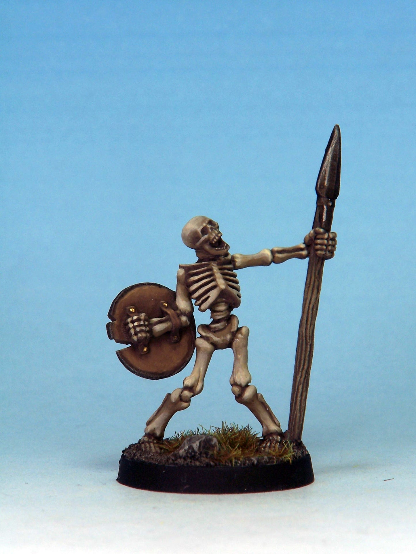 Skeleton Warrior 5C