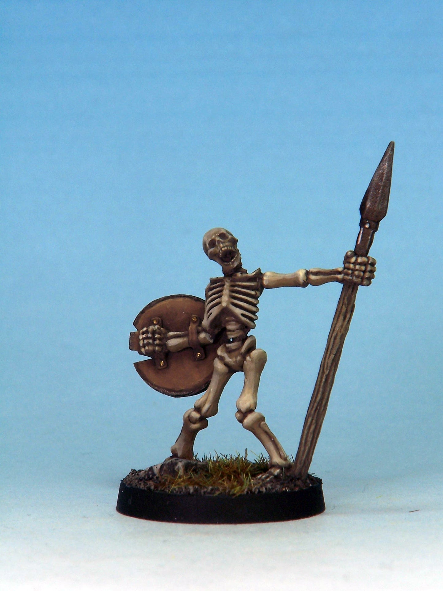 Skeleton Warrior 5C