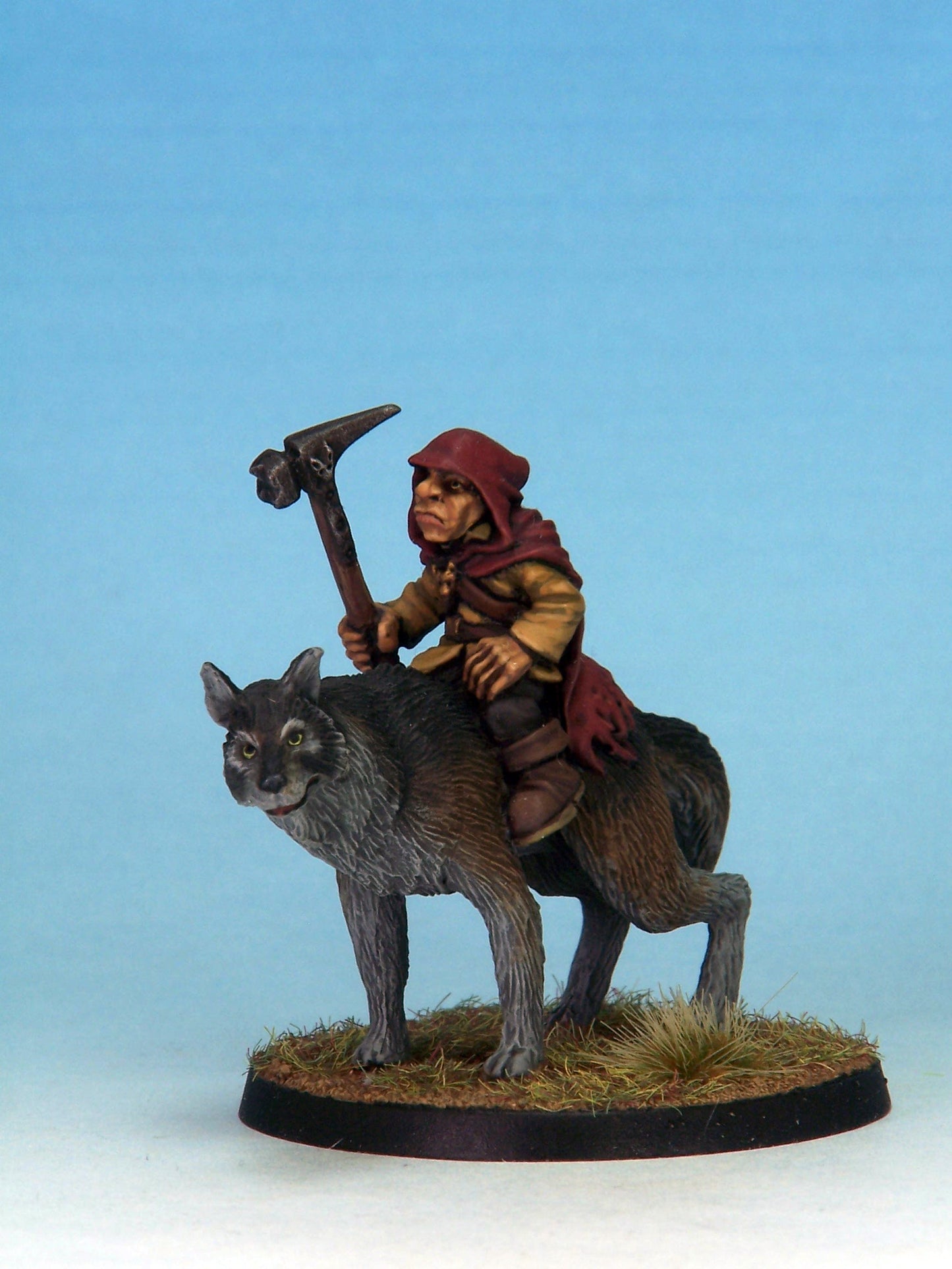 Goblin Wolf Rider E