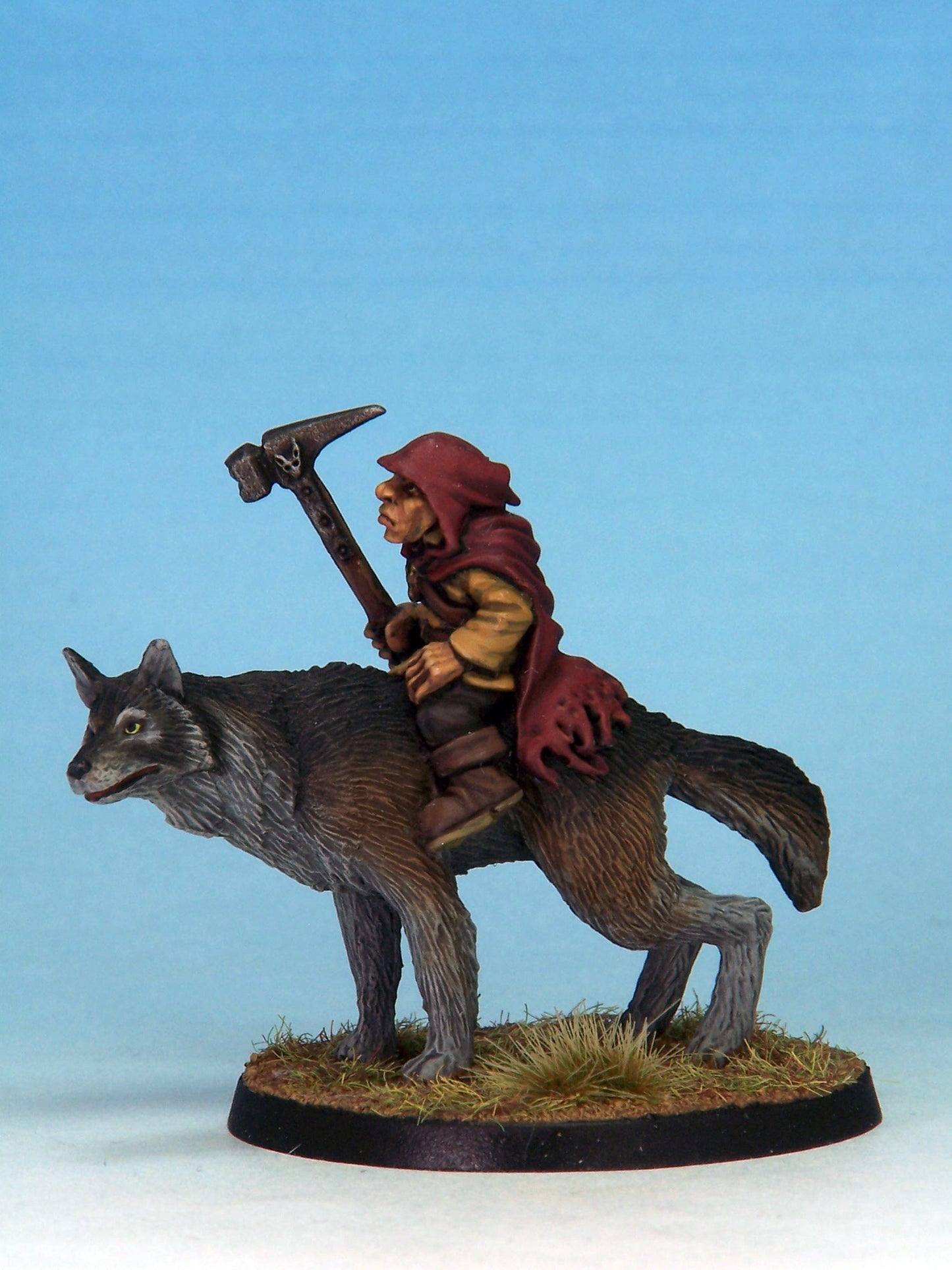 Goblin Wolf Rider E