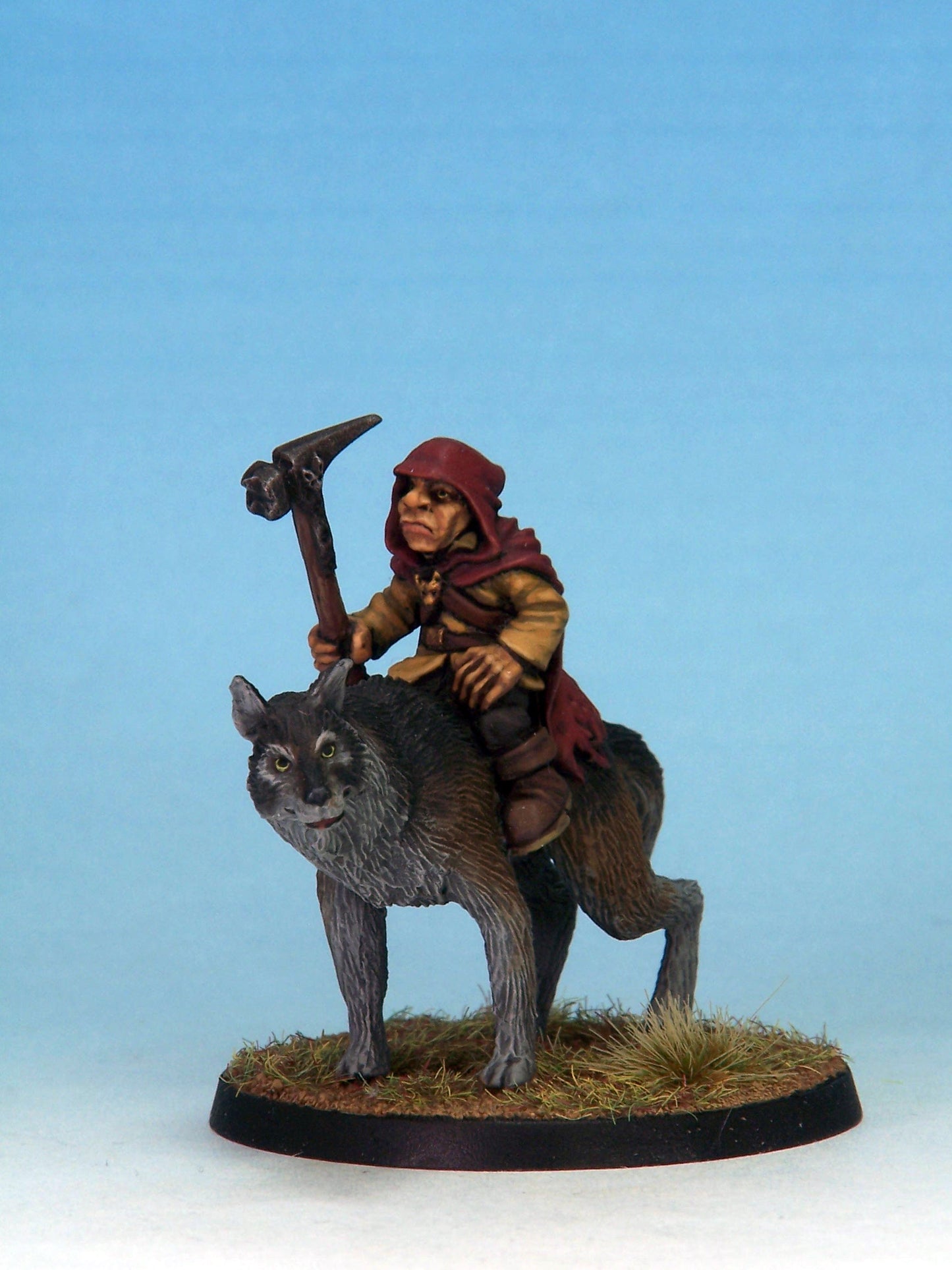 Goblin Wolf Rider E