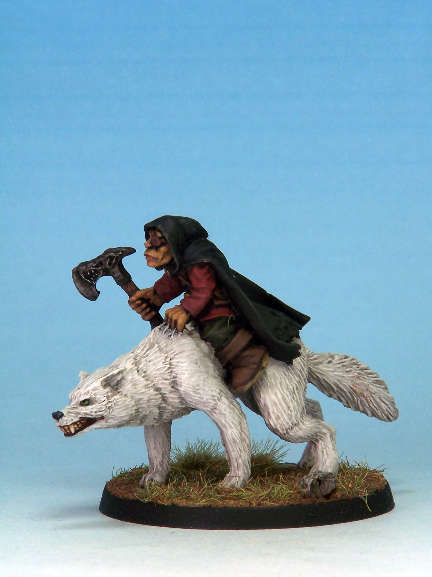 Goblin Wolf Rider F