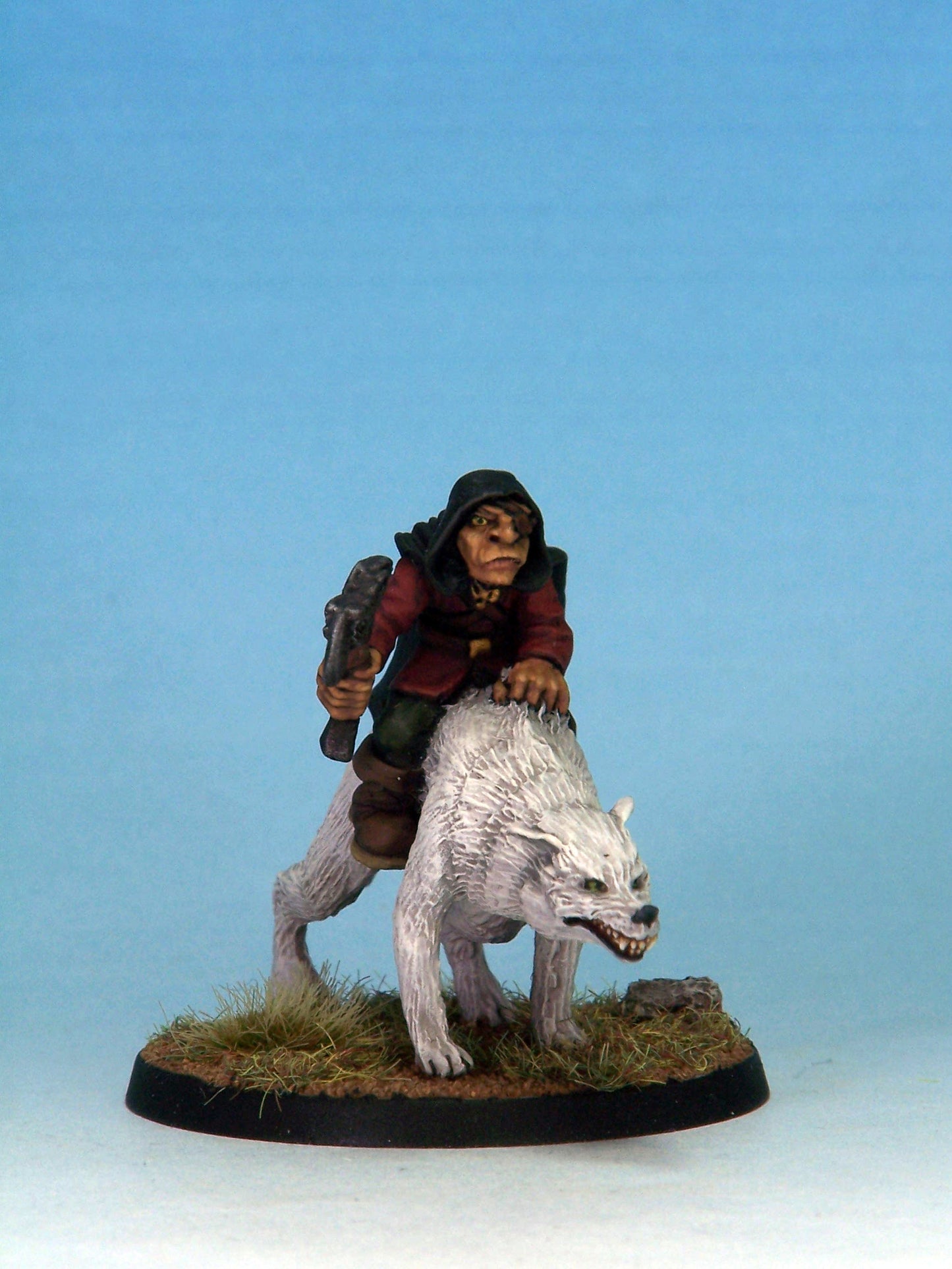 Goblin Wolf Rider F