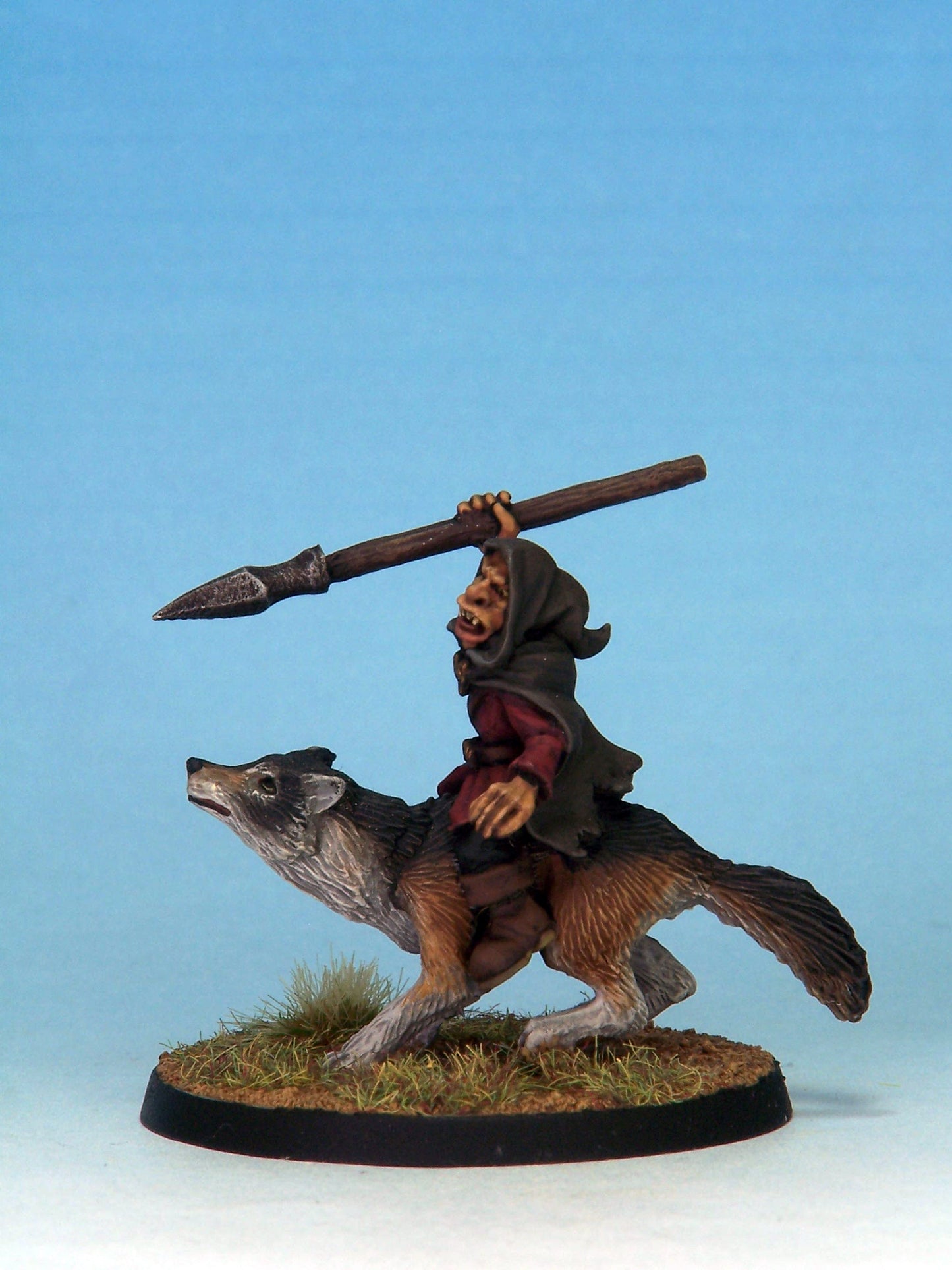 Goblin Wolf Rider G