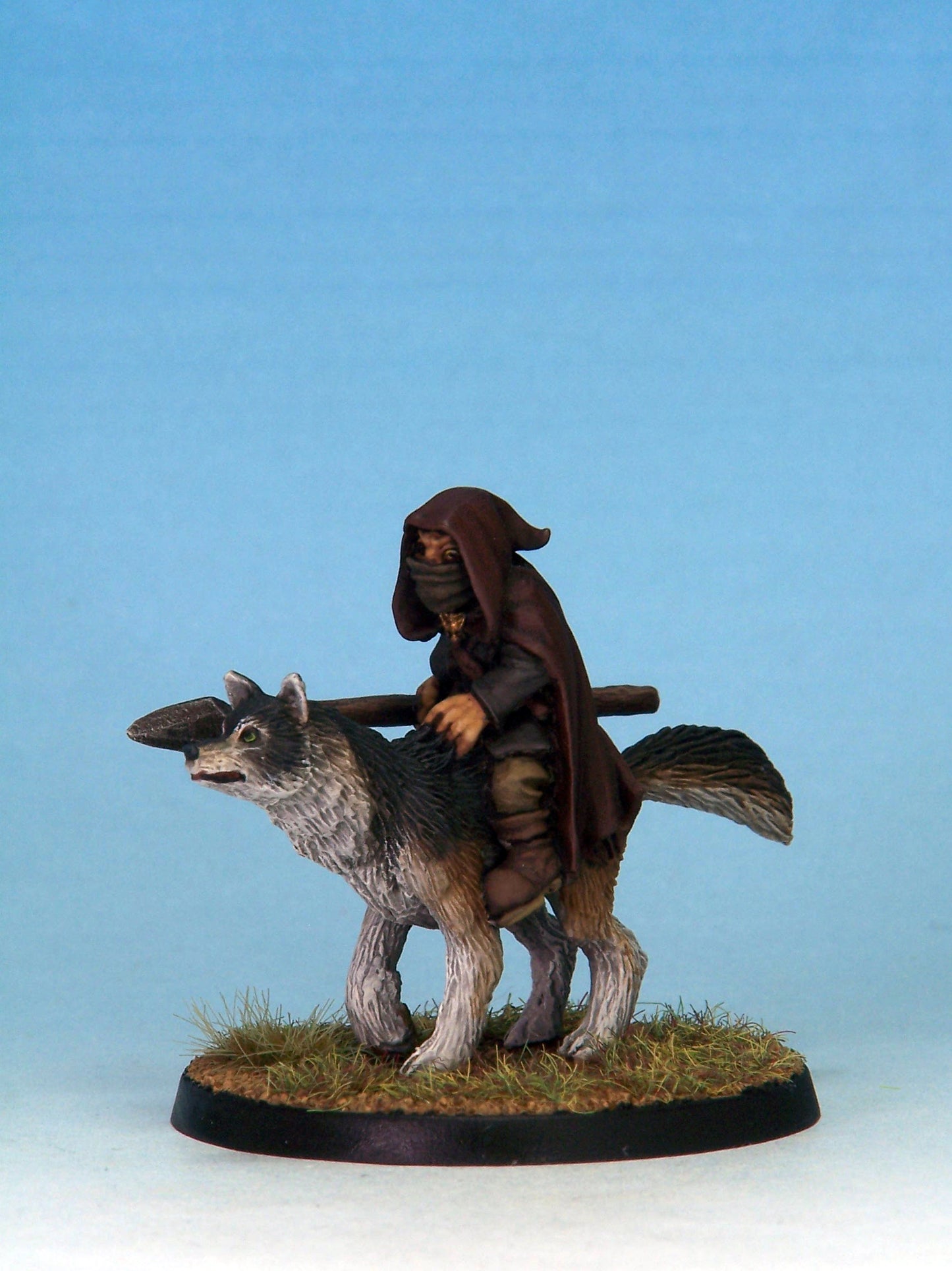 Goblin Wolf Rider H