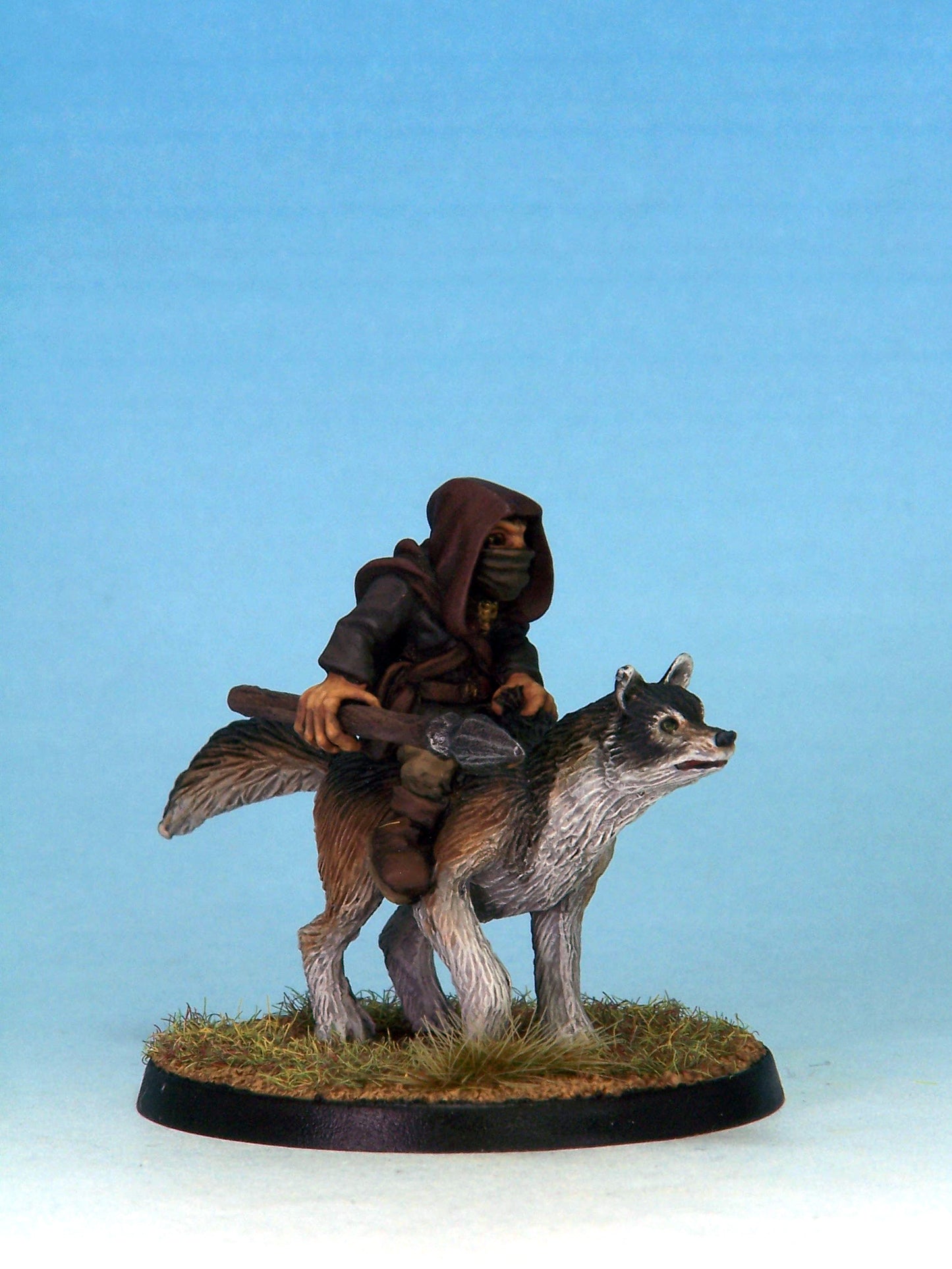 Goblin Wolf Rider H