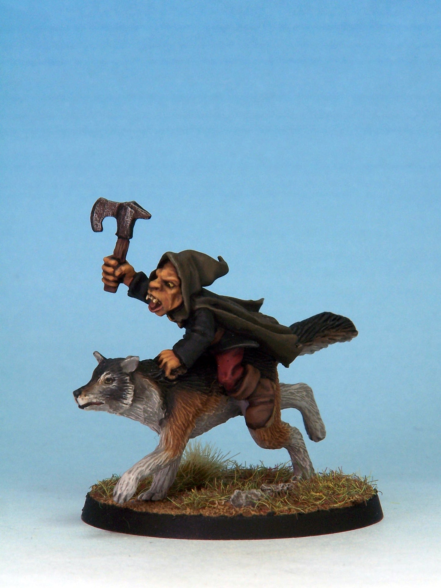 Goblin Wolf Rider C