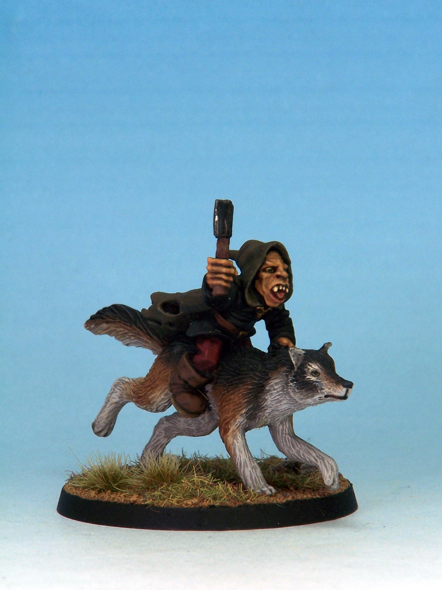 Goblin Wolf Rider C