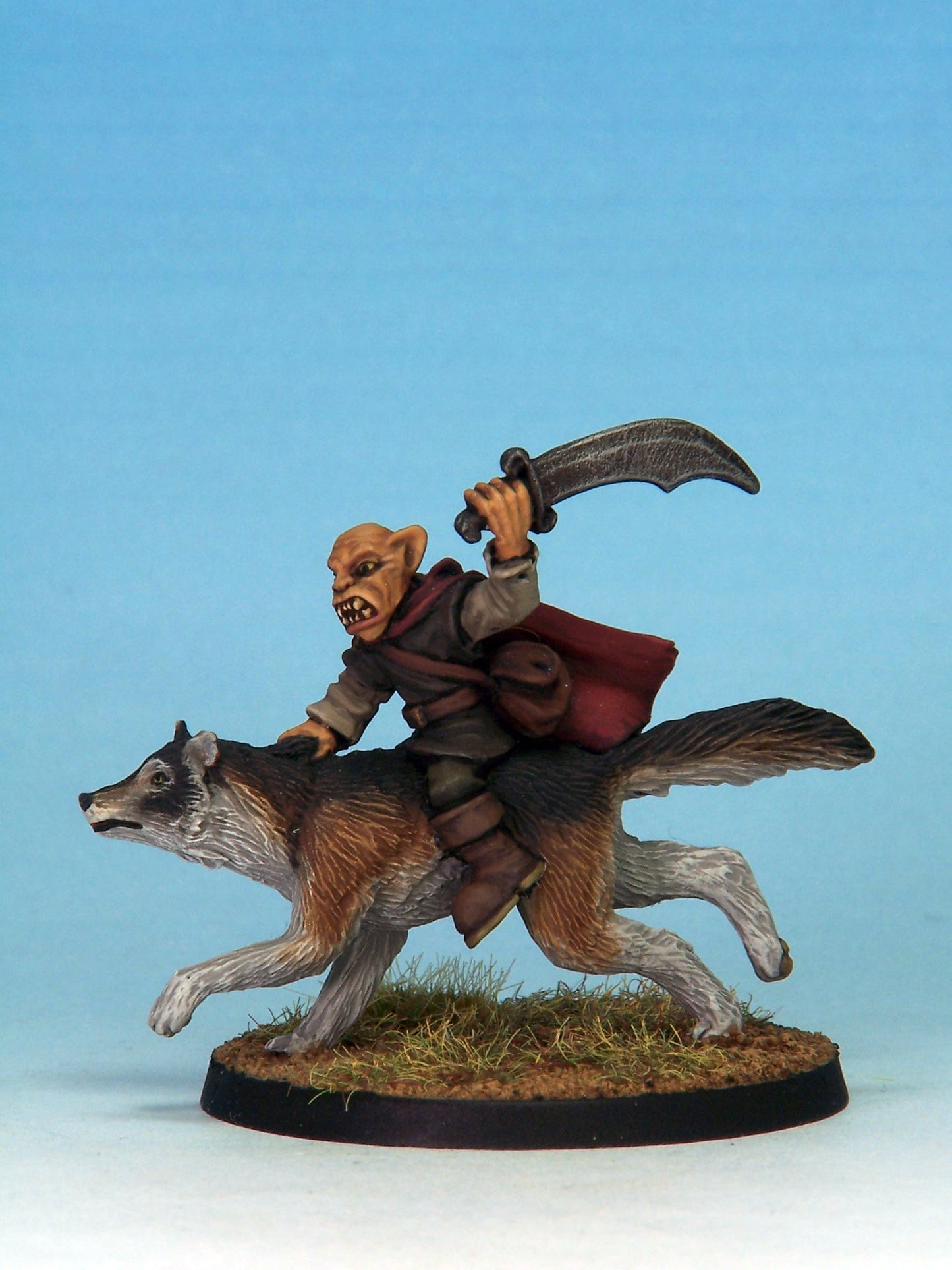 Goblin Wolf Rider I