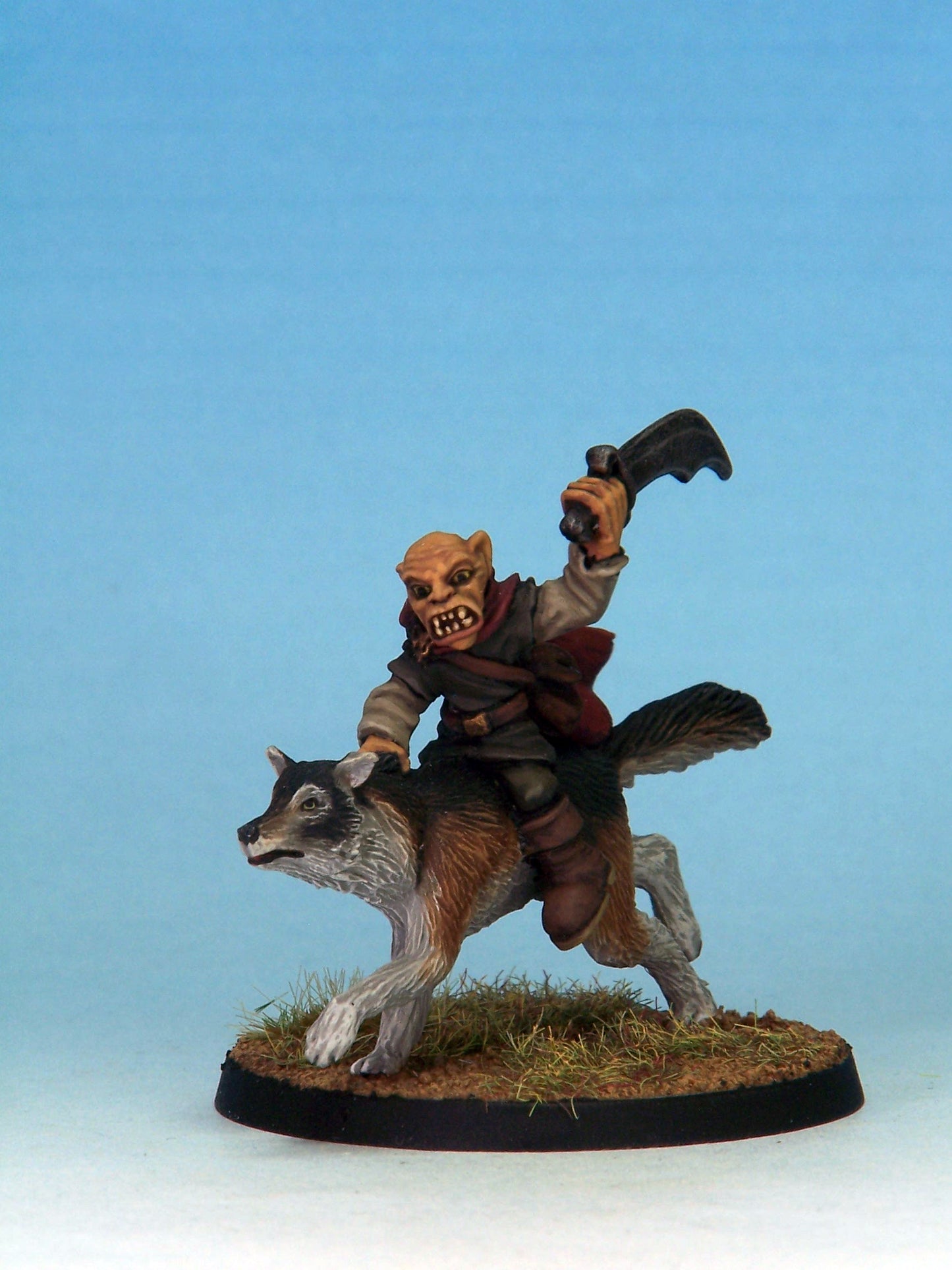 Goblin Wolf Rider I