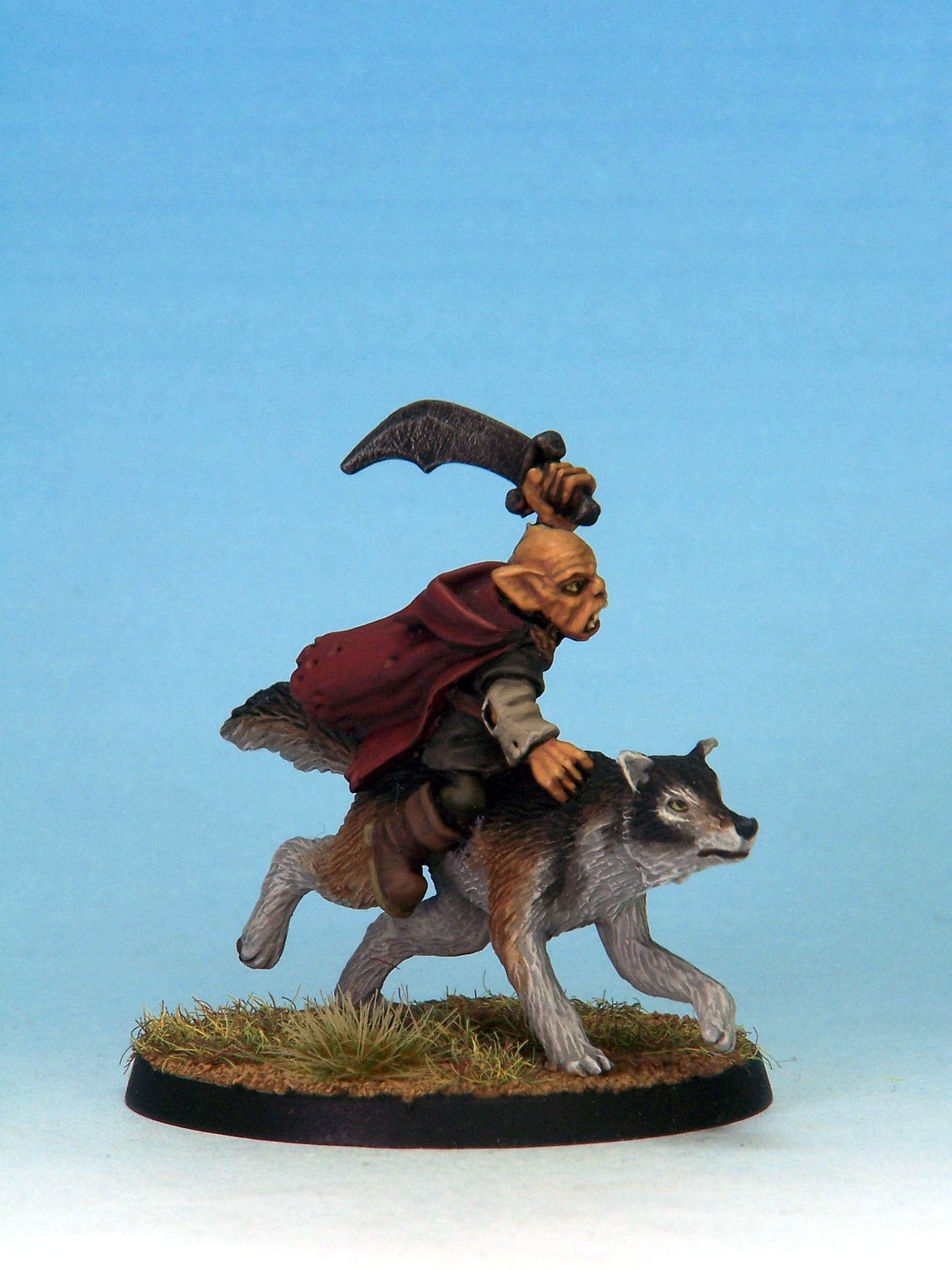 Goblin Wolf Rider I