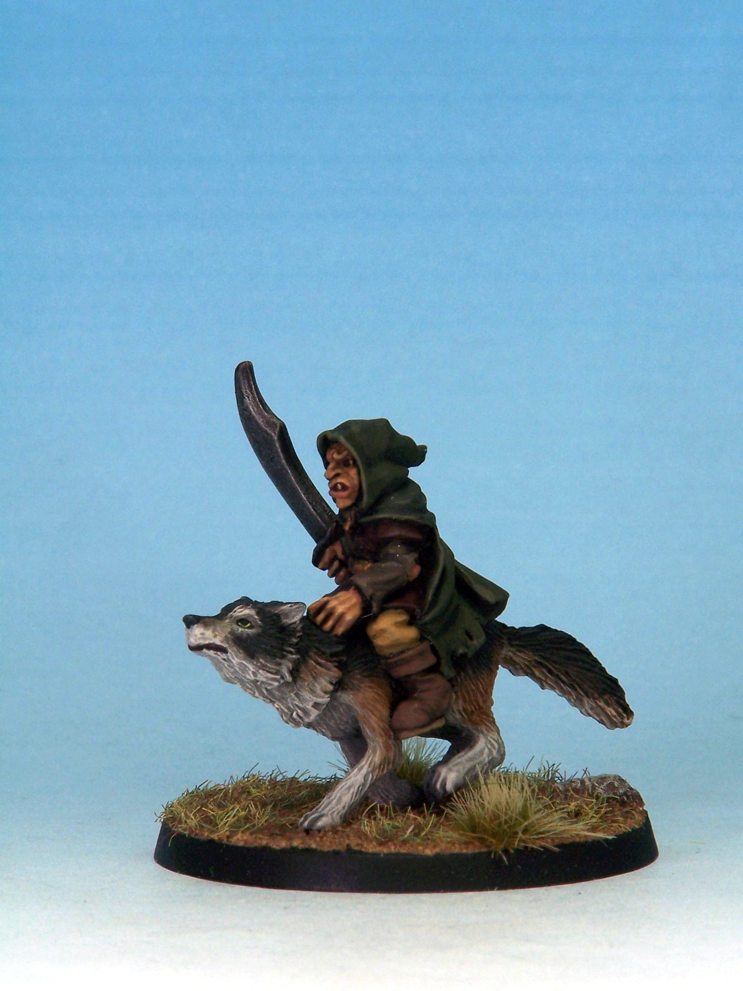 Goblin Wolf Rider J