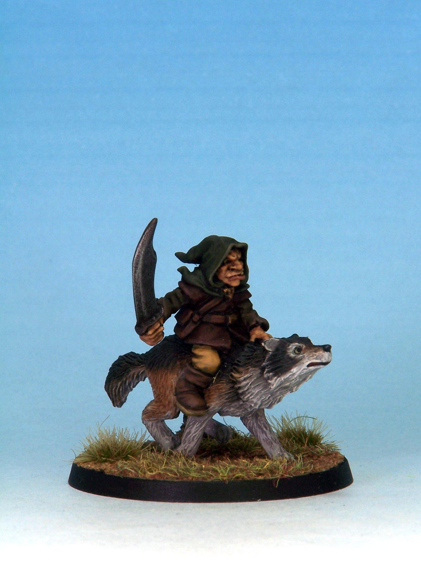 Goblin Wolf Rider J