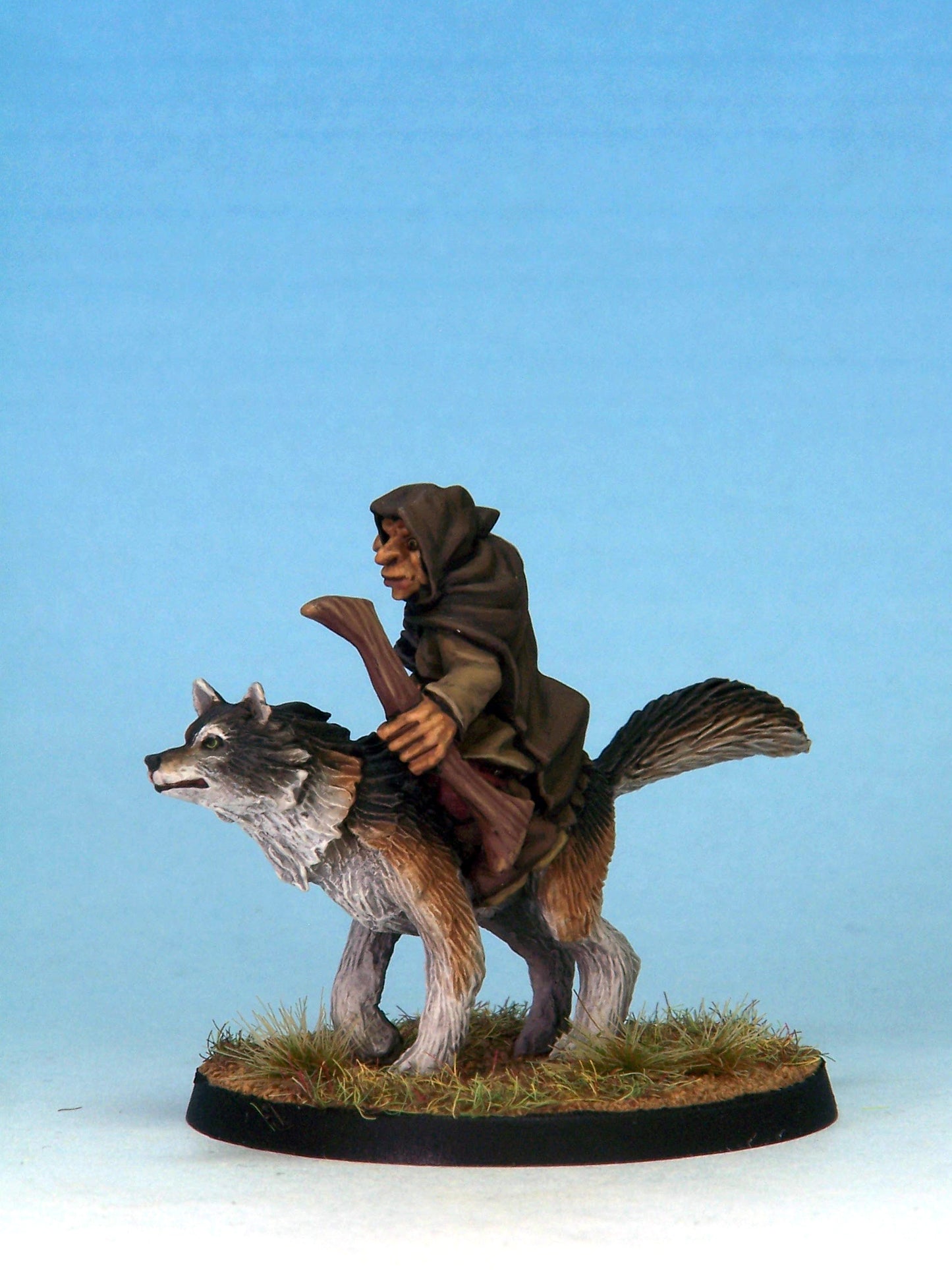 Goblin Wolf Rider B