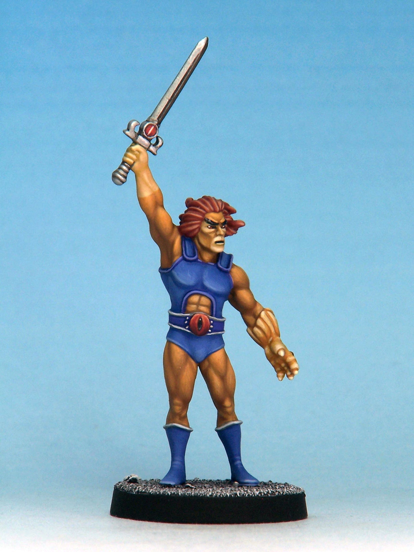 Beastman Hero 1A