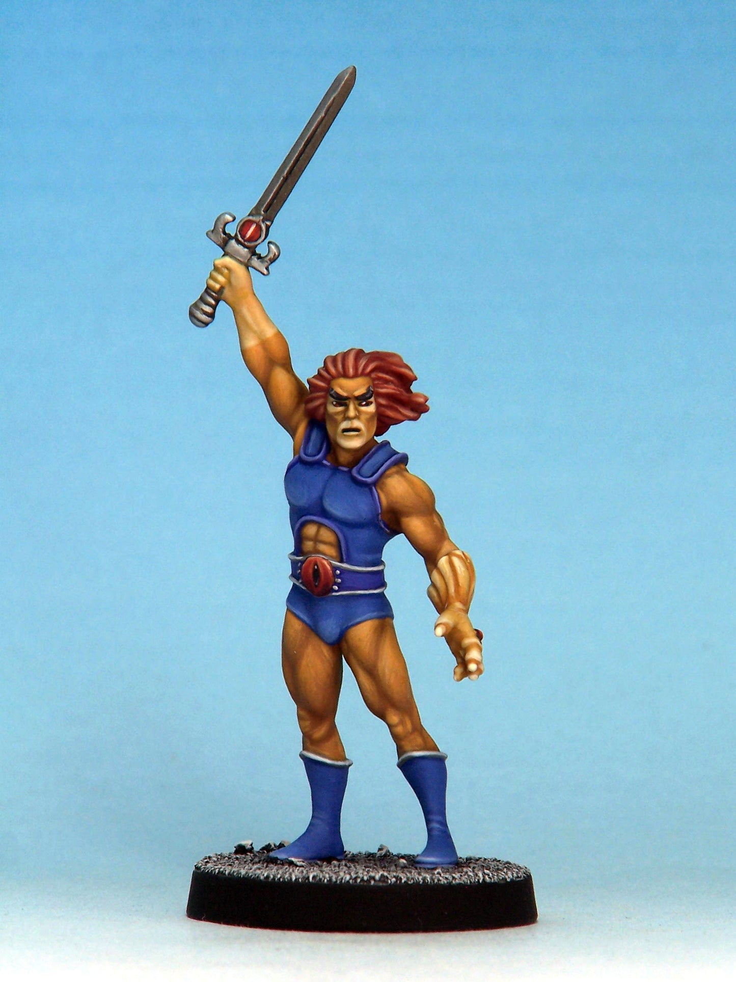 Beastman Hero 1A