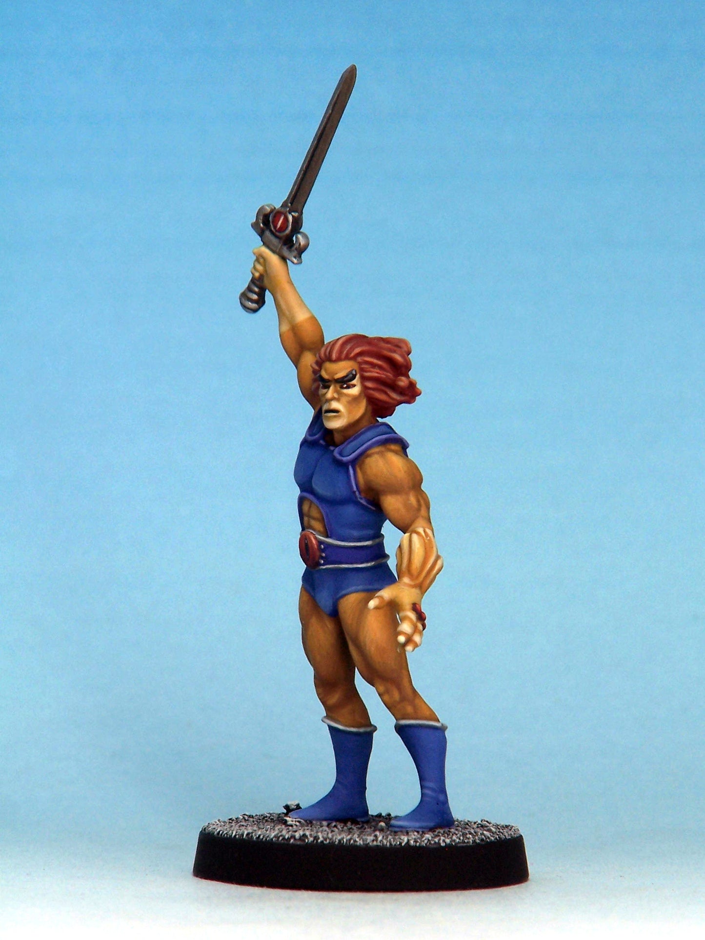 Beastman Hero 1A