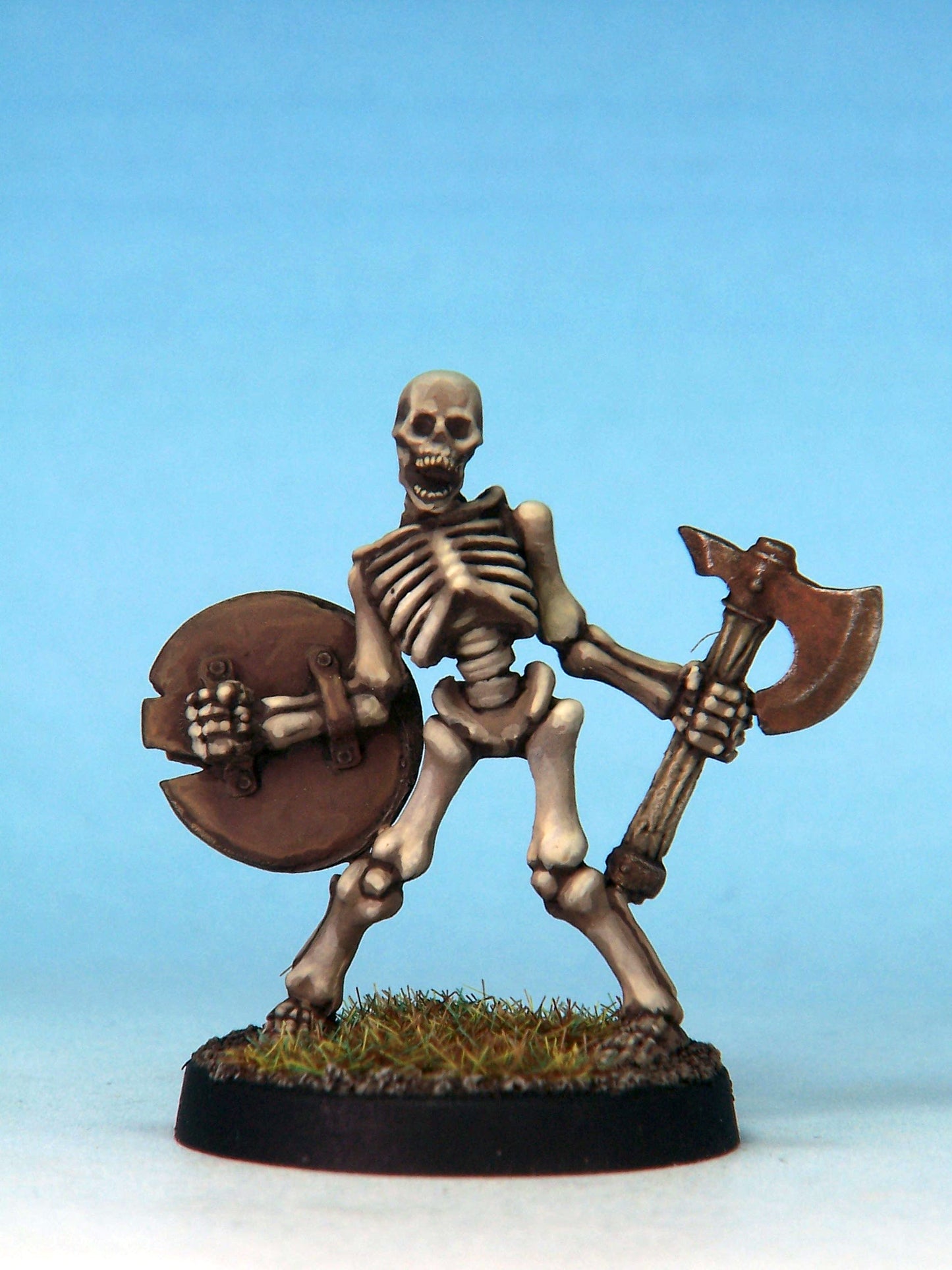 Skeleton Warrior 4A