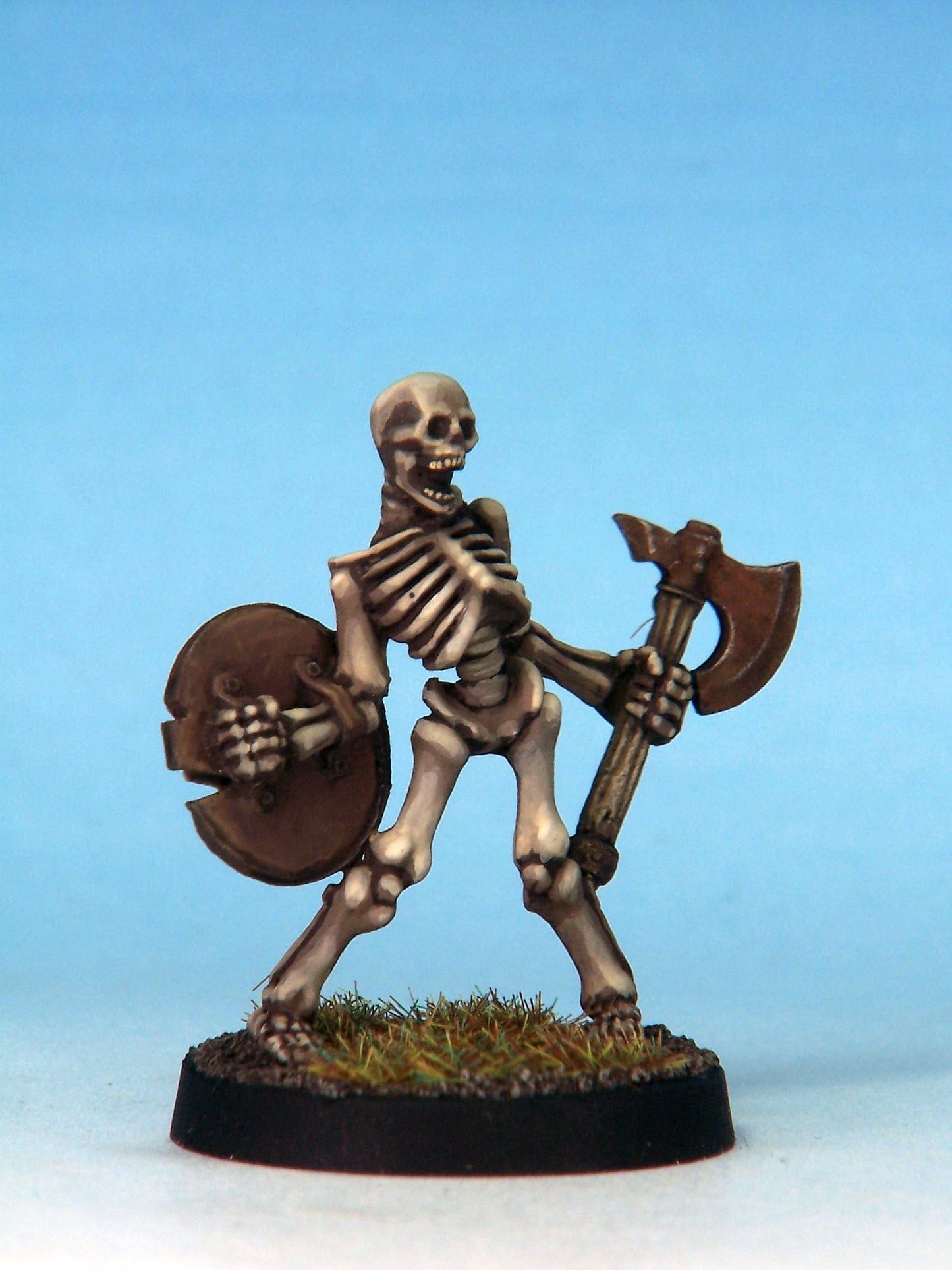 Skeleton Warrior 4A