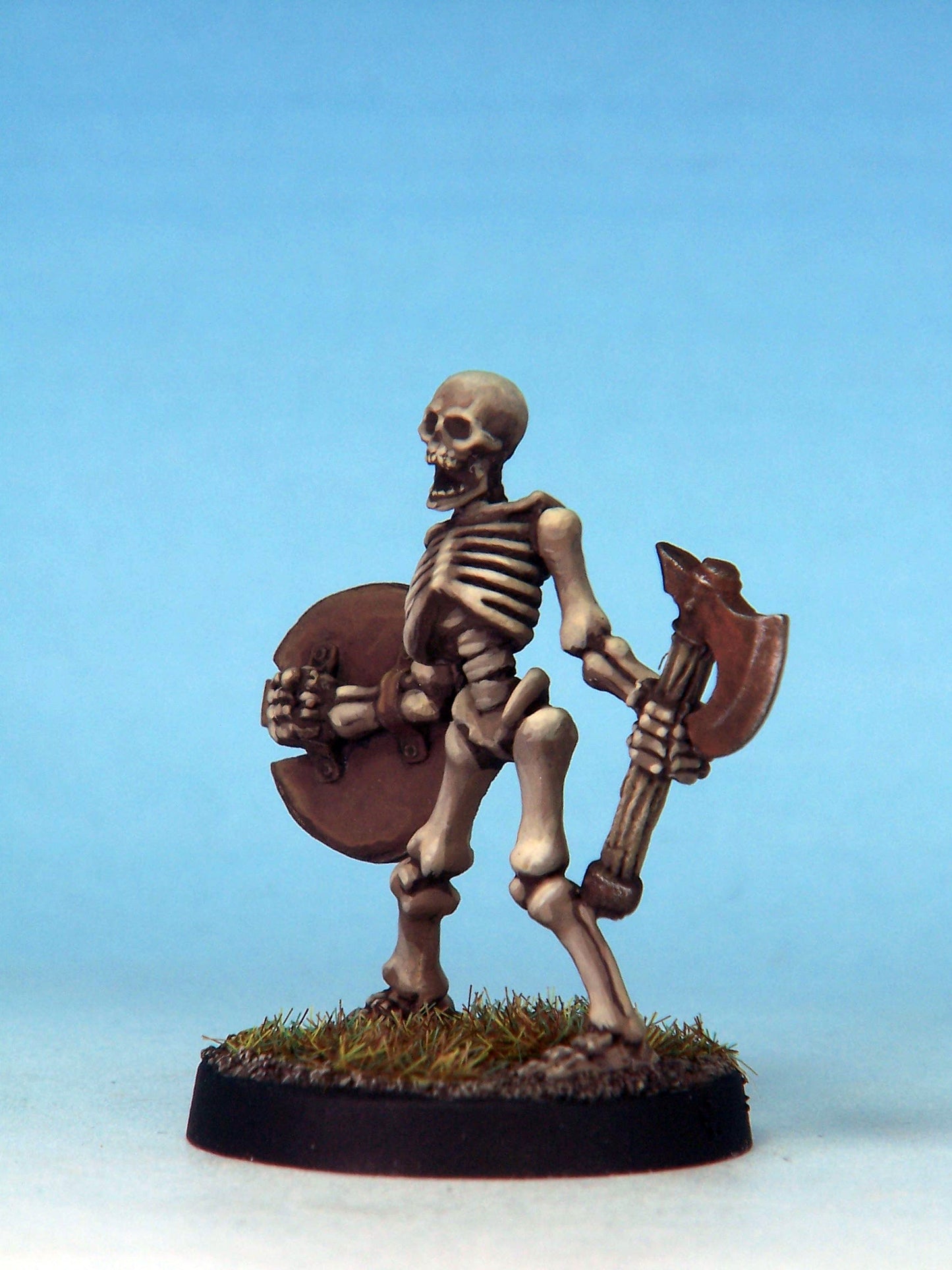 Skeleton Warrior 4A