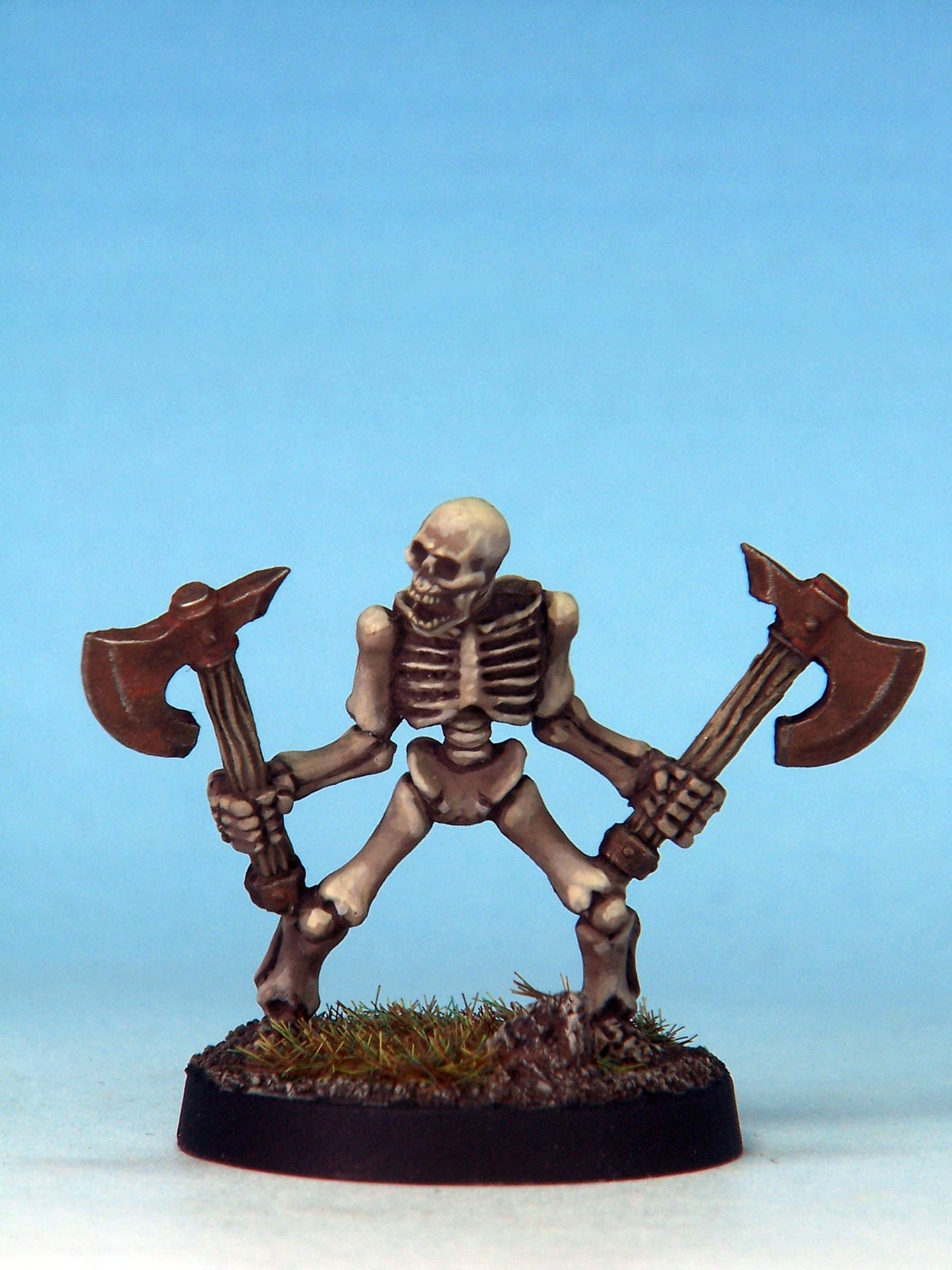 Skeleton Warrior 4B