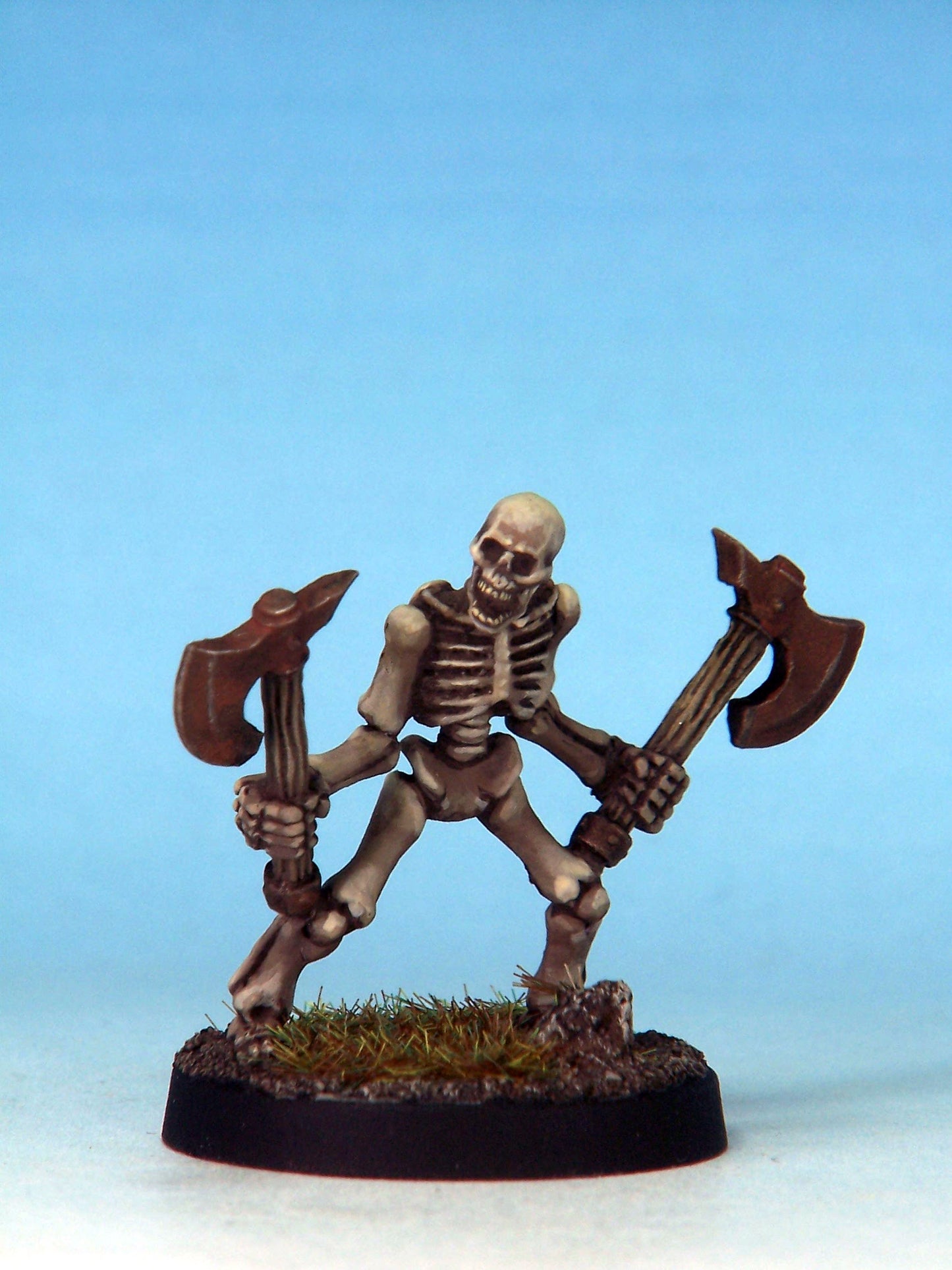 Skeleton Warrior 4B