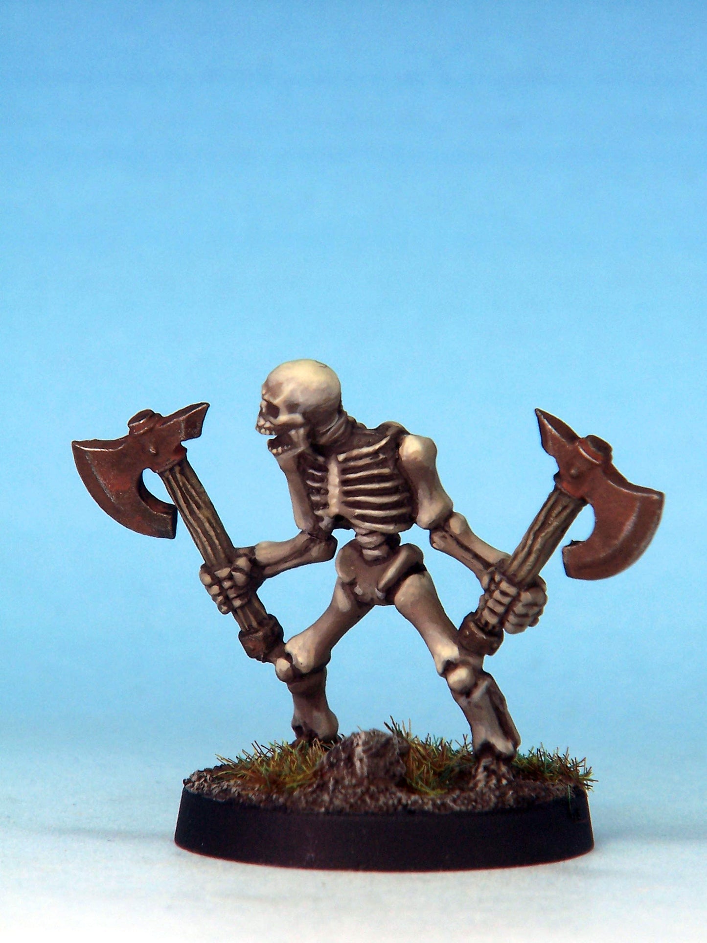 Skeleton Warrior 4B