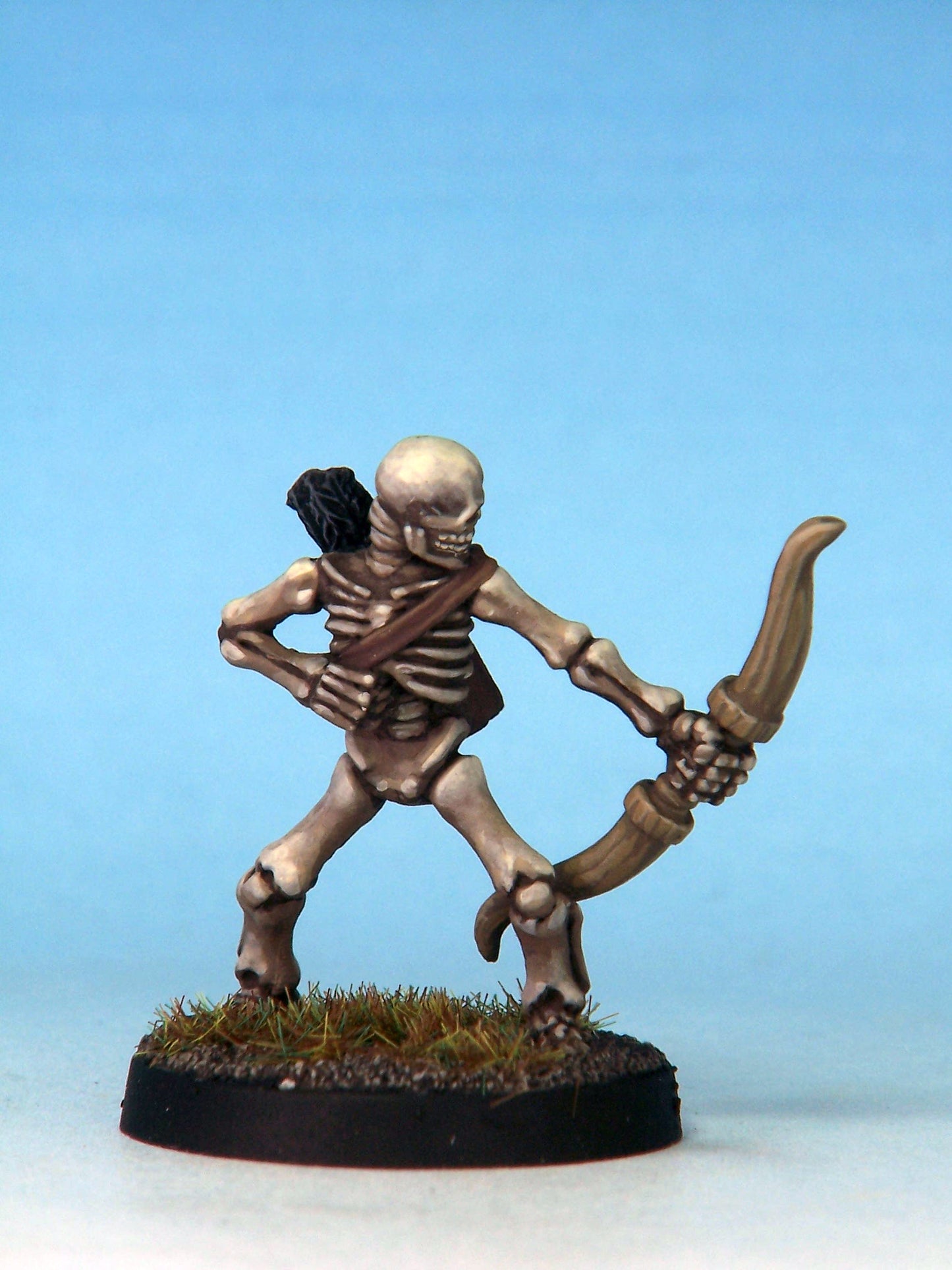 Skeleton Archer 1D