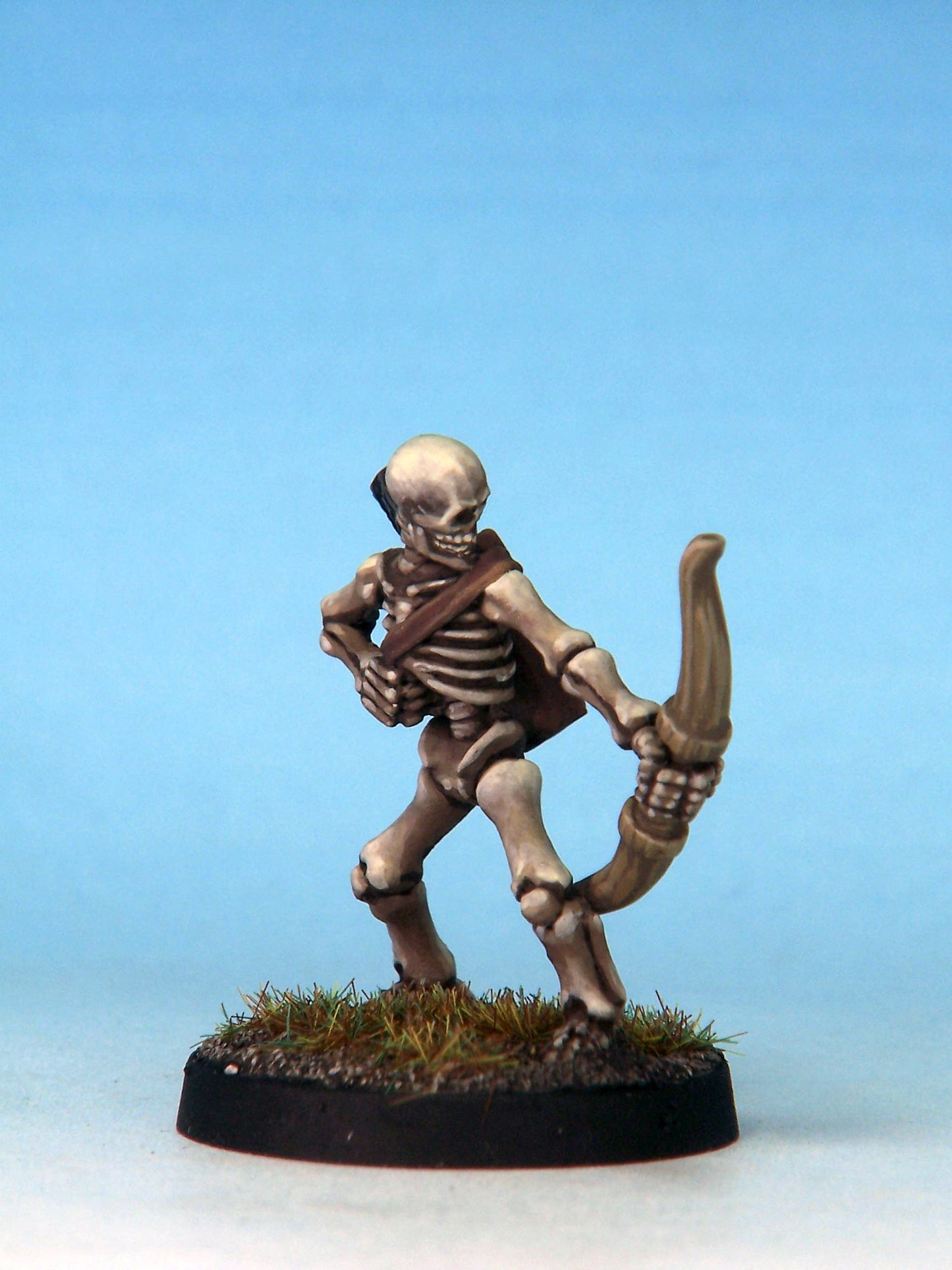 Skeleton Archer 1D