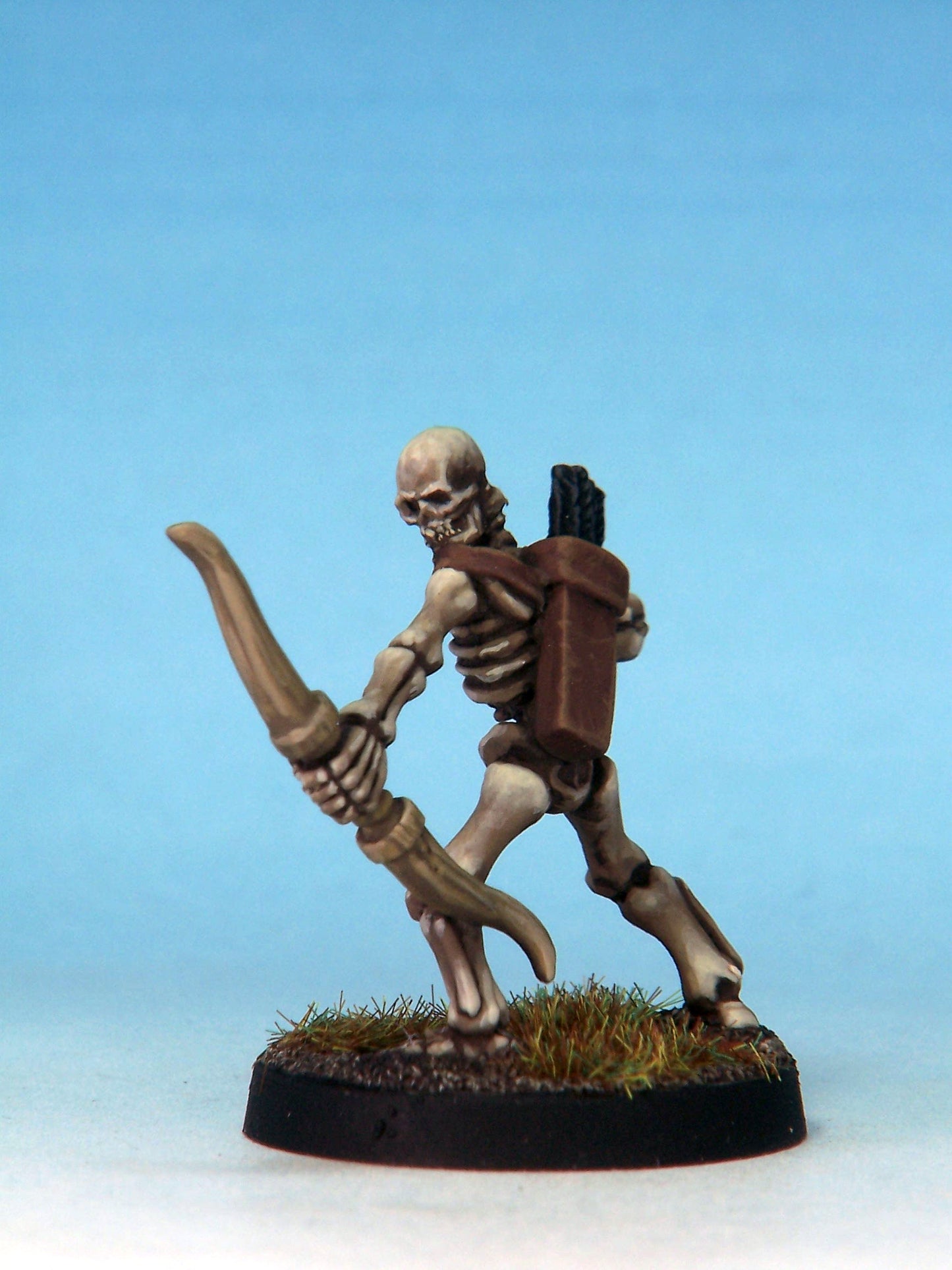 Skeleton Archer 1D