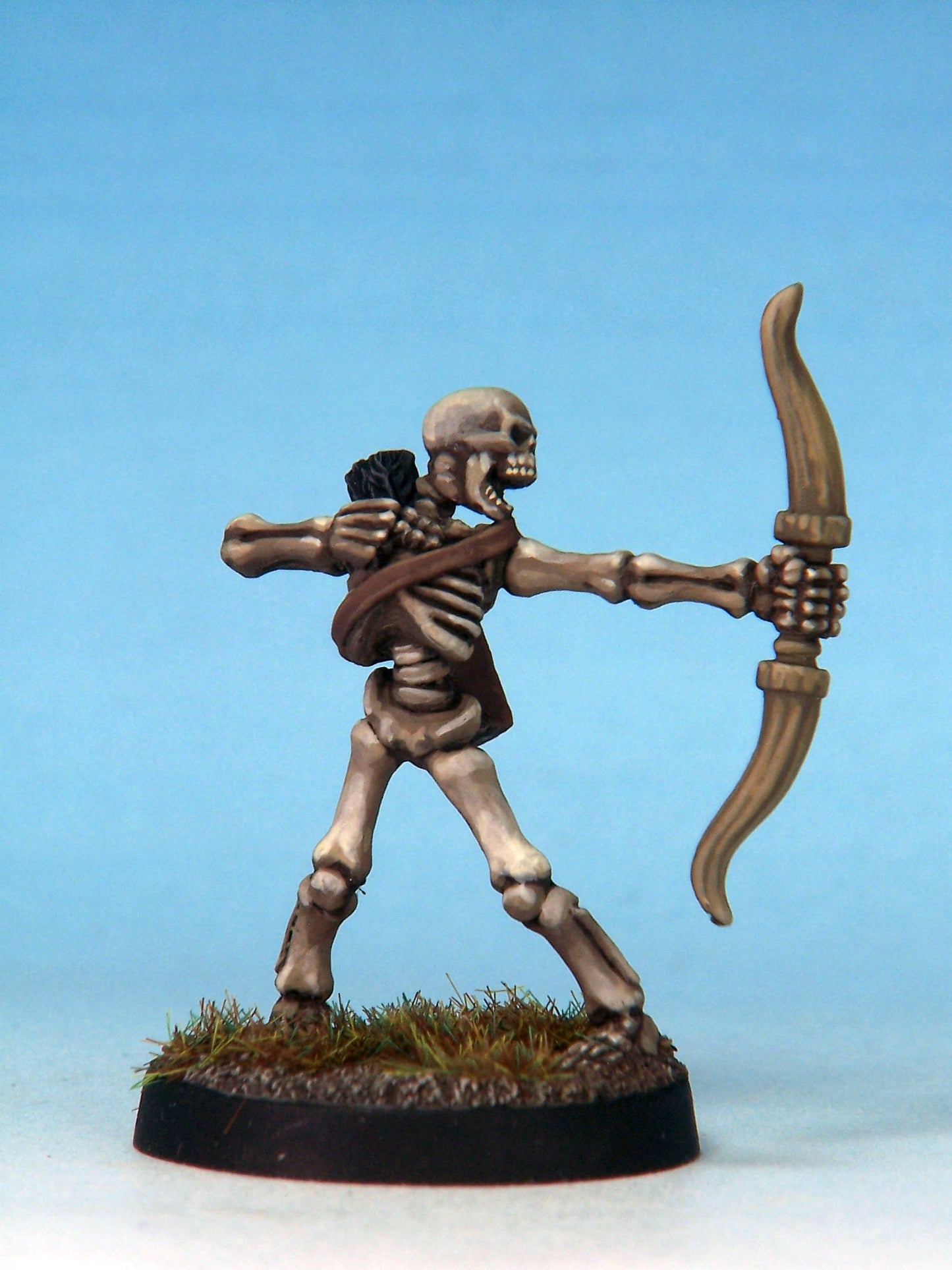 Skeleton Archer 2D