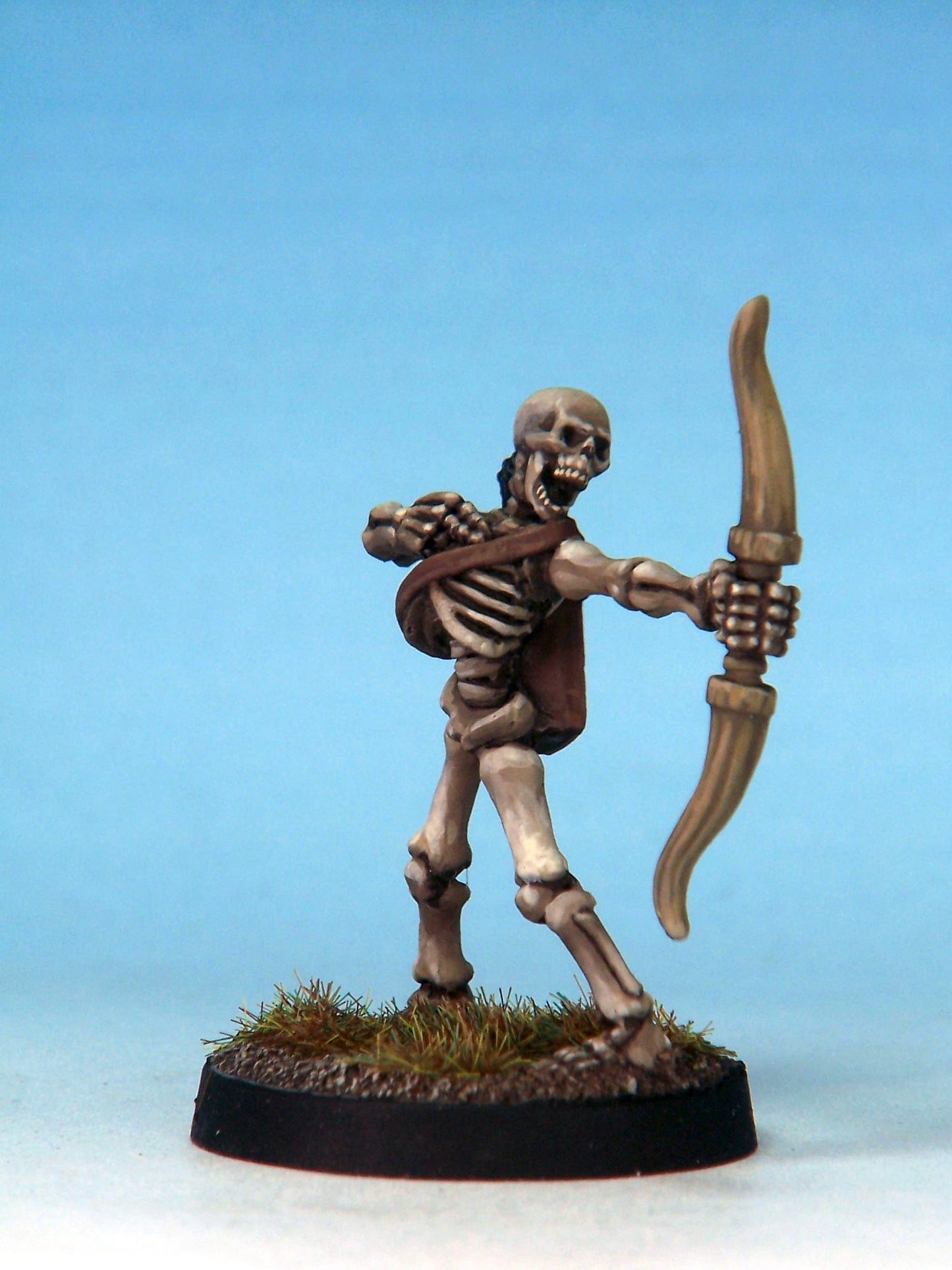 Skeleton Archer 2D